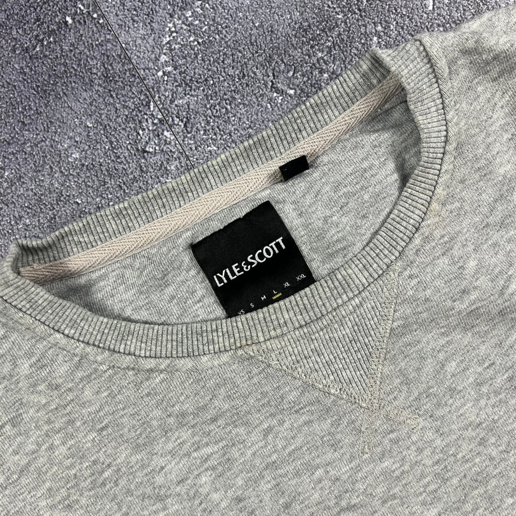 Lyle & Scott dünner Pullover (L)