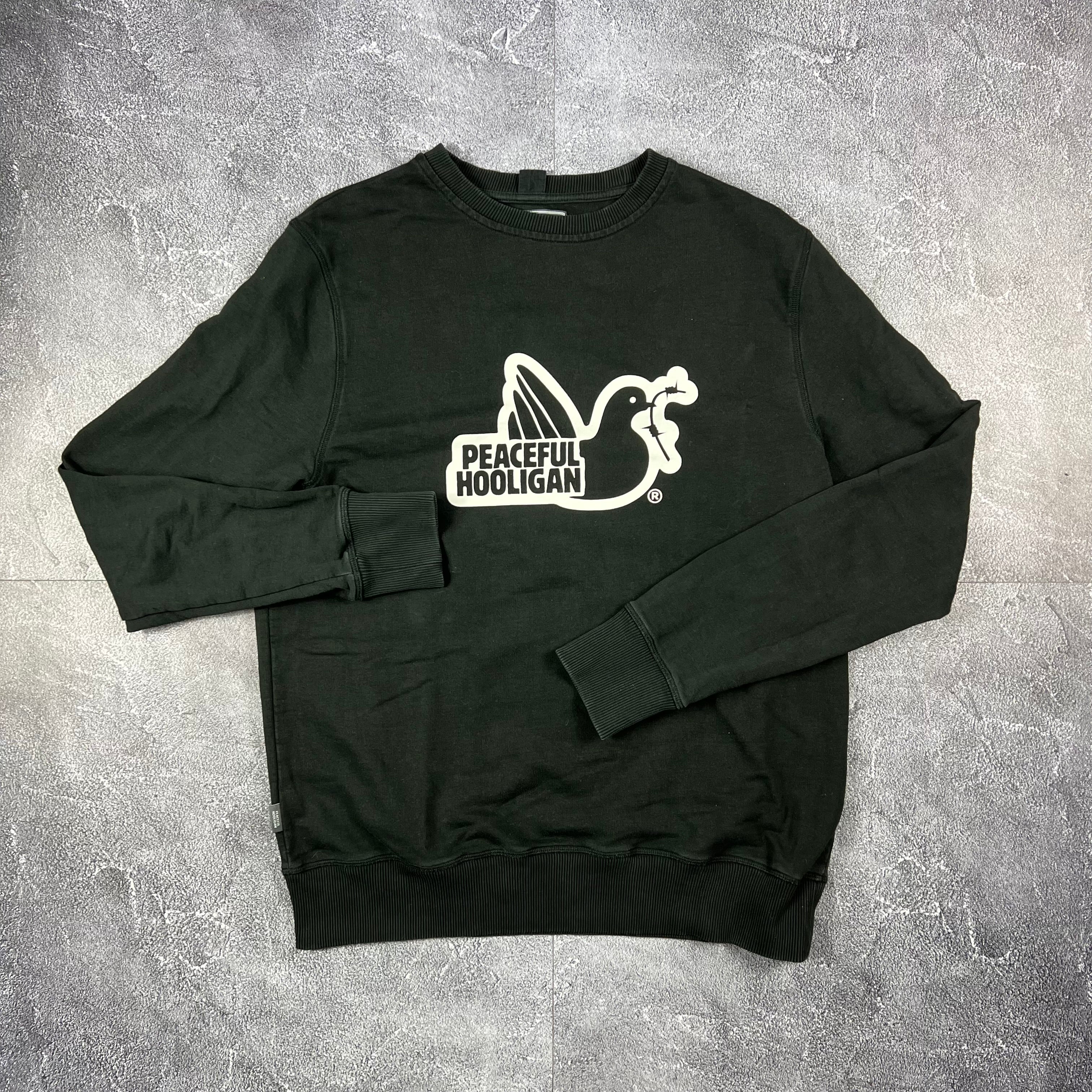Peaceful Hooligan Pullover (L)