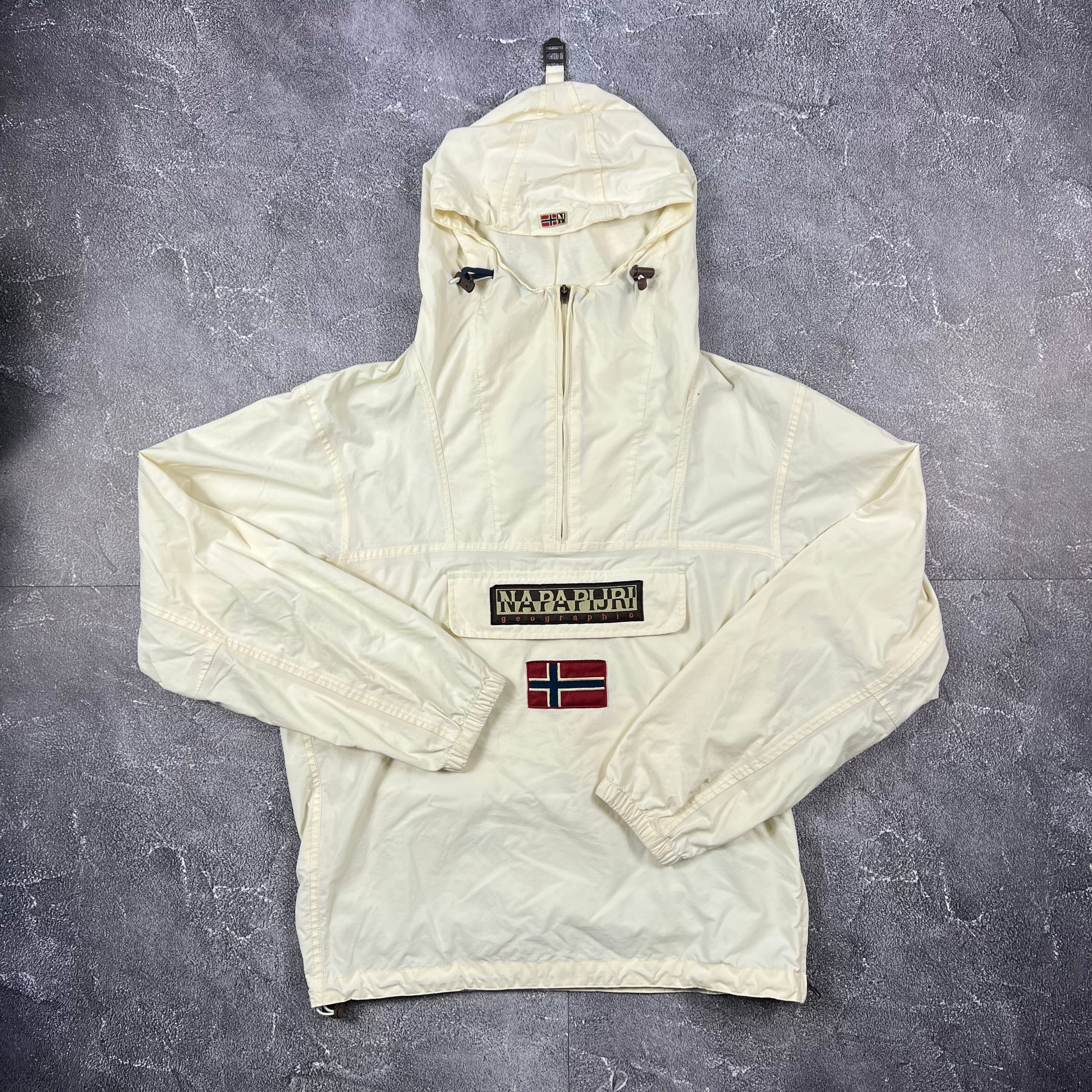 Napapijri Windbreaker (M)