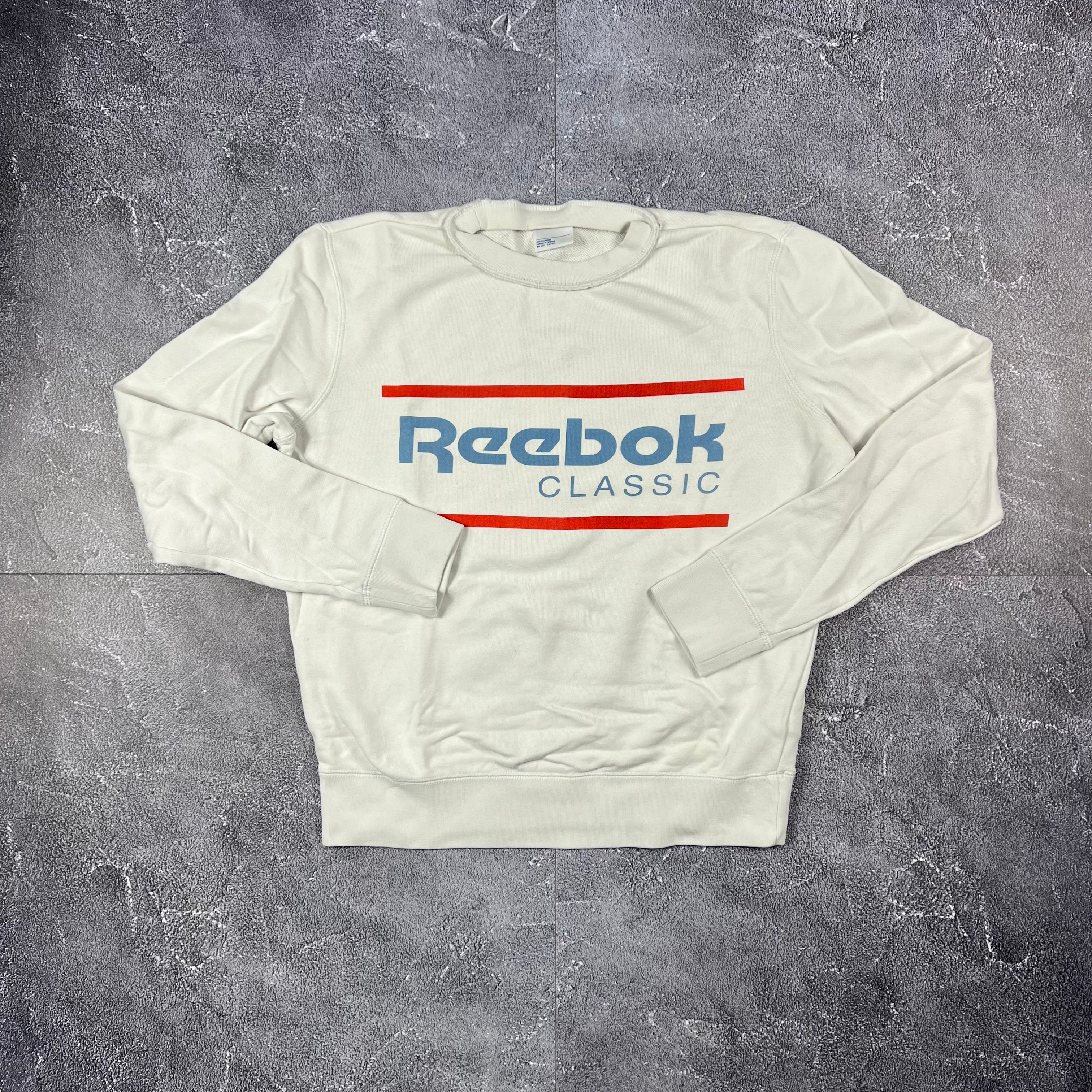 Reebok classic Pullover (XS)