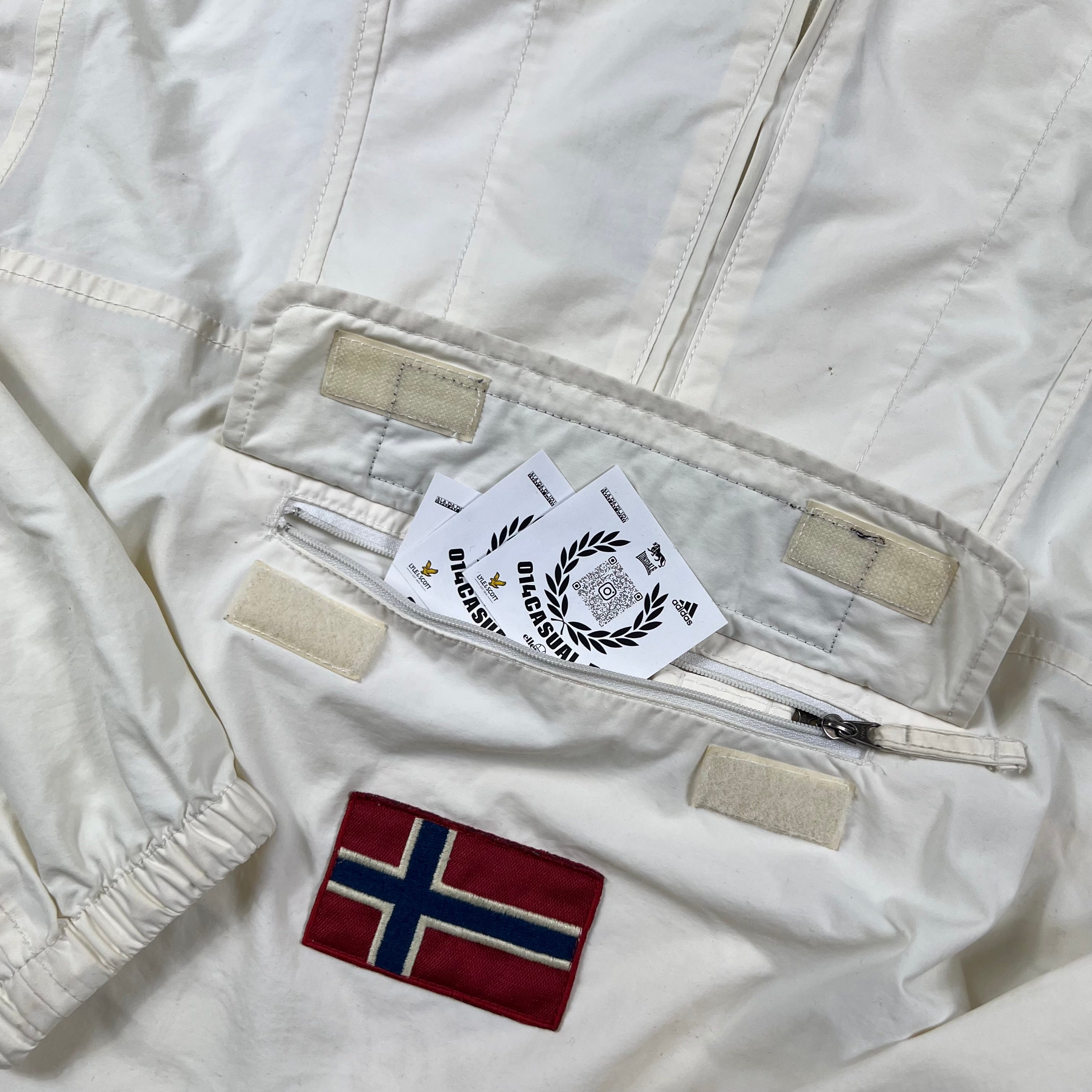 Napapijri Windbreaker (M)