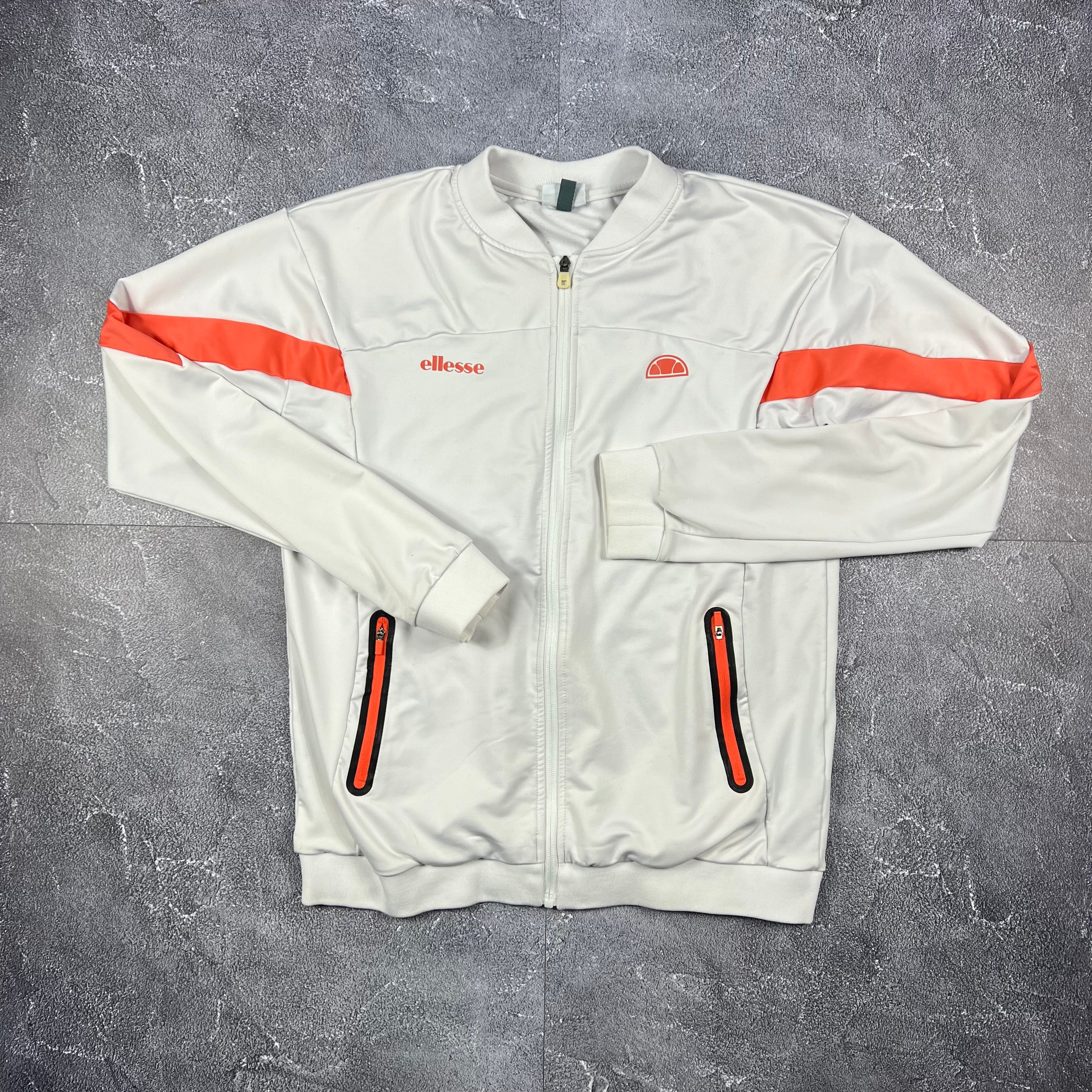 Ellesse Trainingsjacke (M)