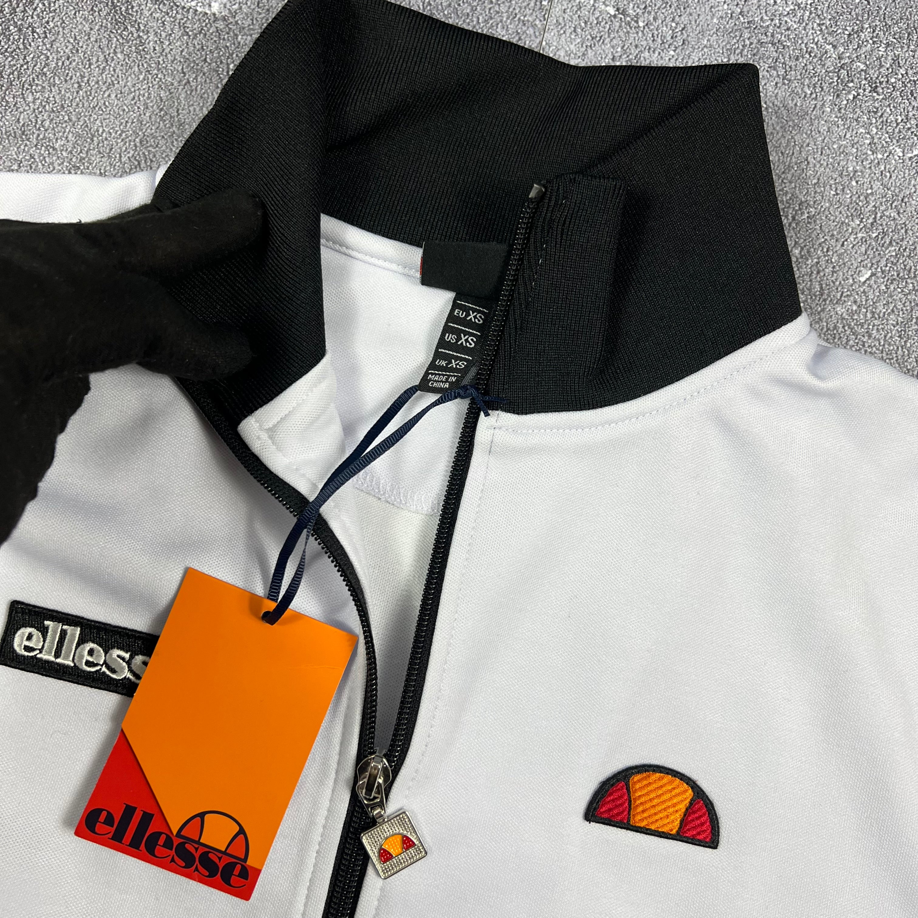 Ellesse Trainingsjacke (XS)