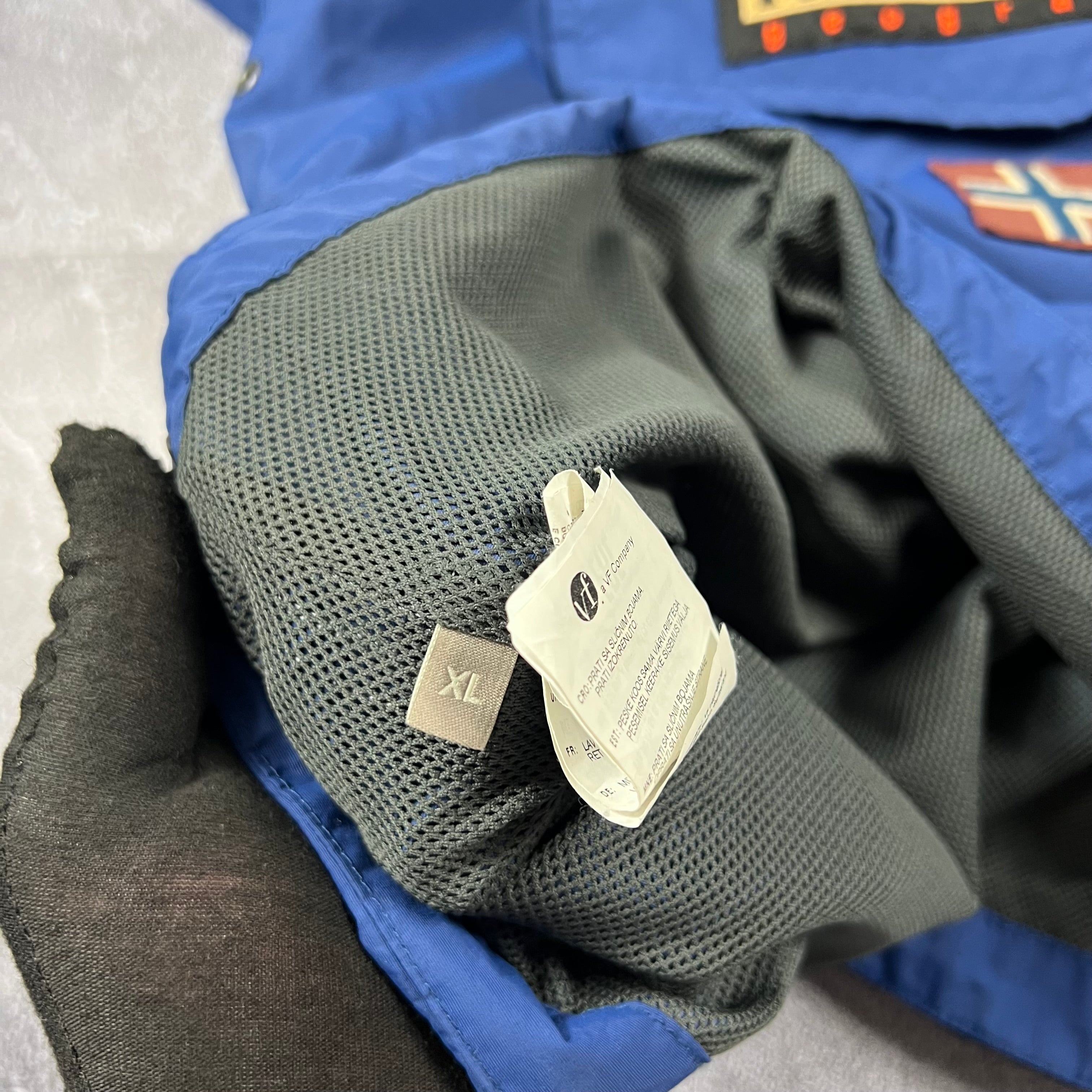 Napapijri Windbreaker (XL)