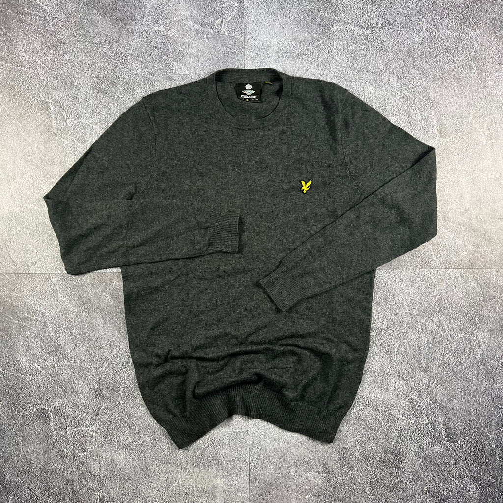 Lyle & Scott dünner Pullover (M)