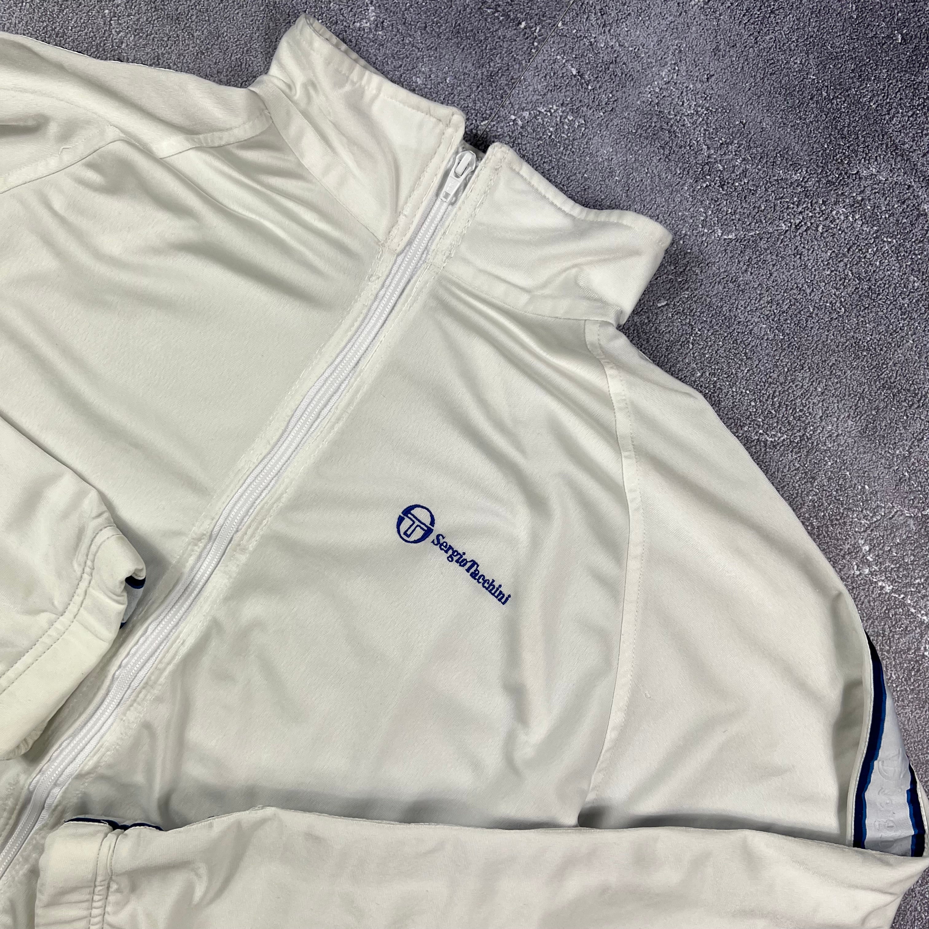 Sergio Tacchini Trainingsjacke (L)