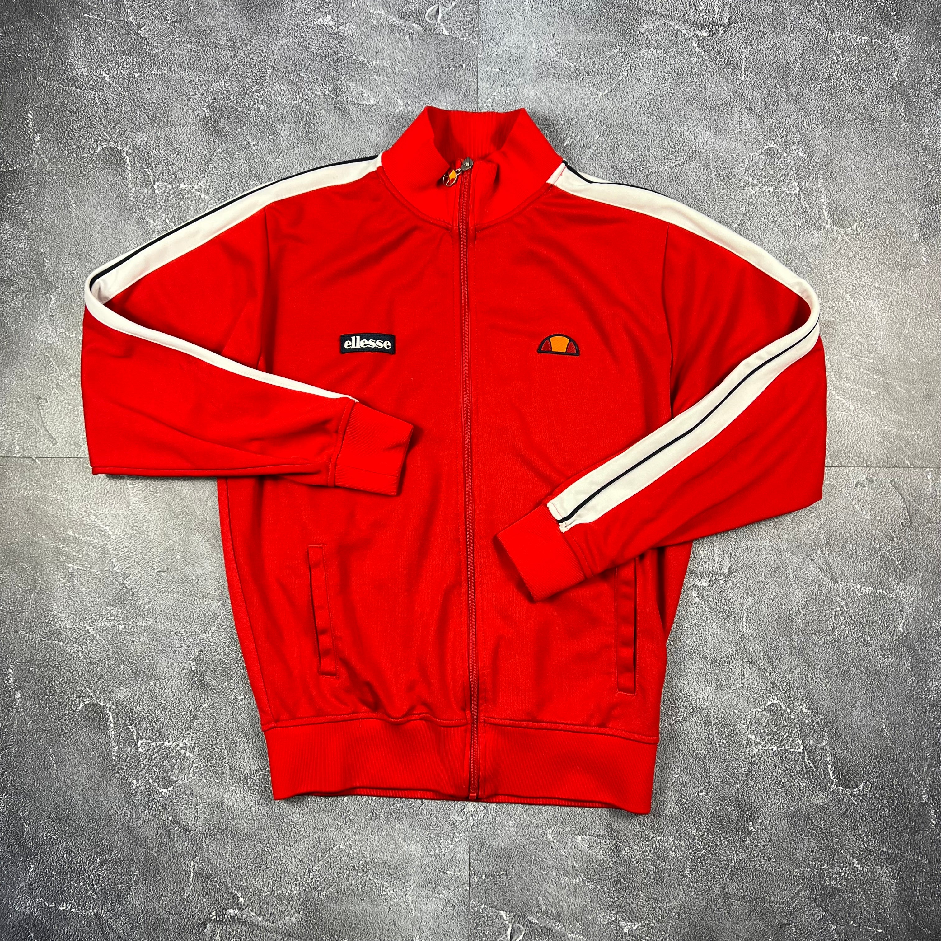 Ellesse Trainingsjacke (M)