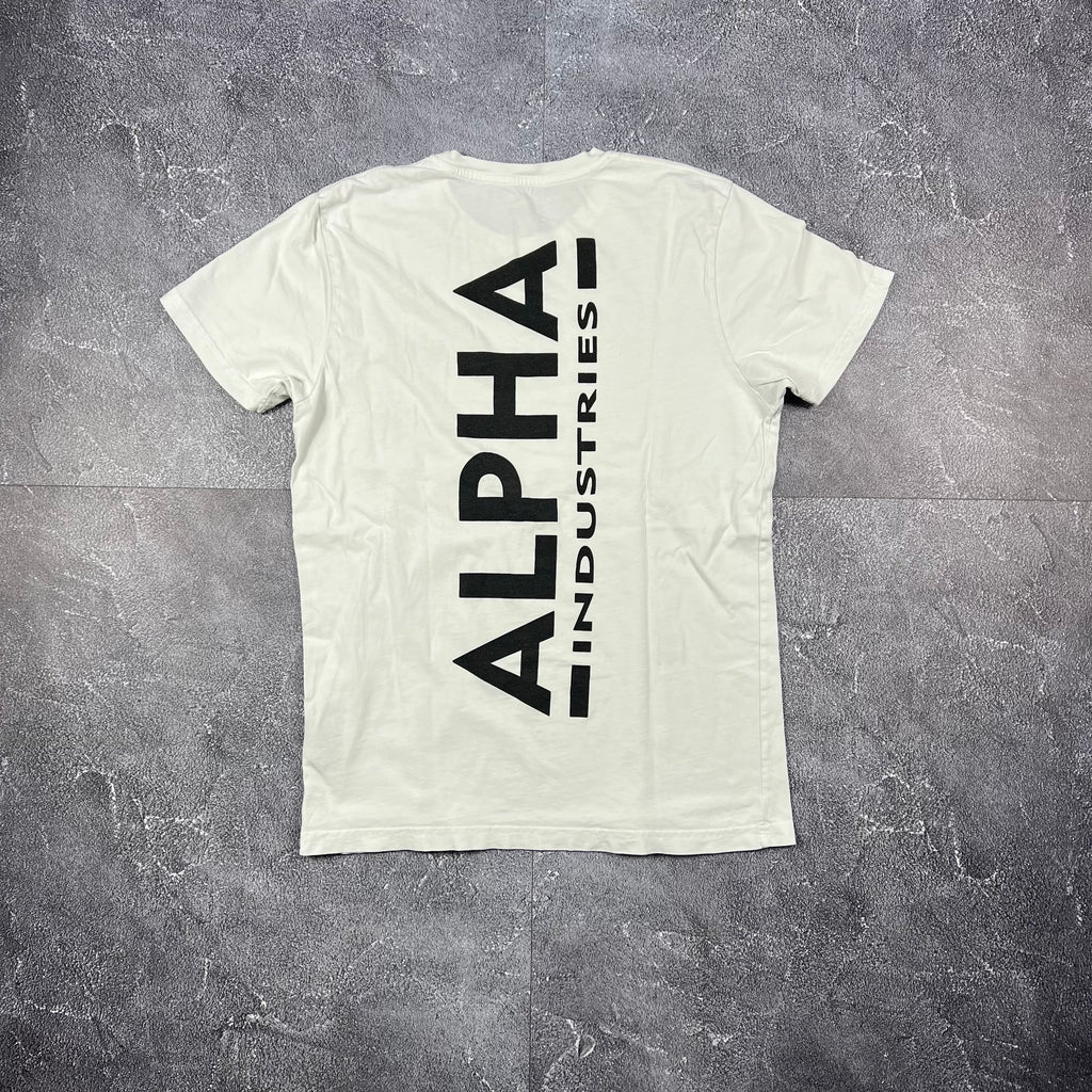 Alpha Industries Tshirt (S)