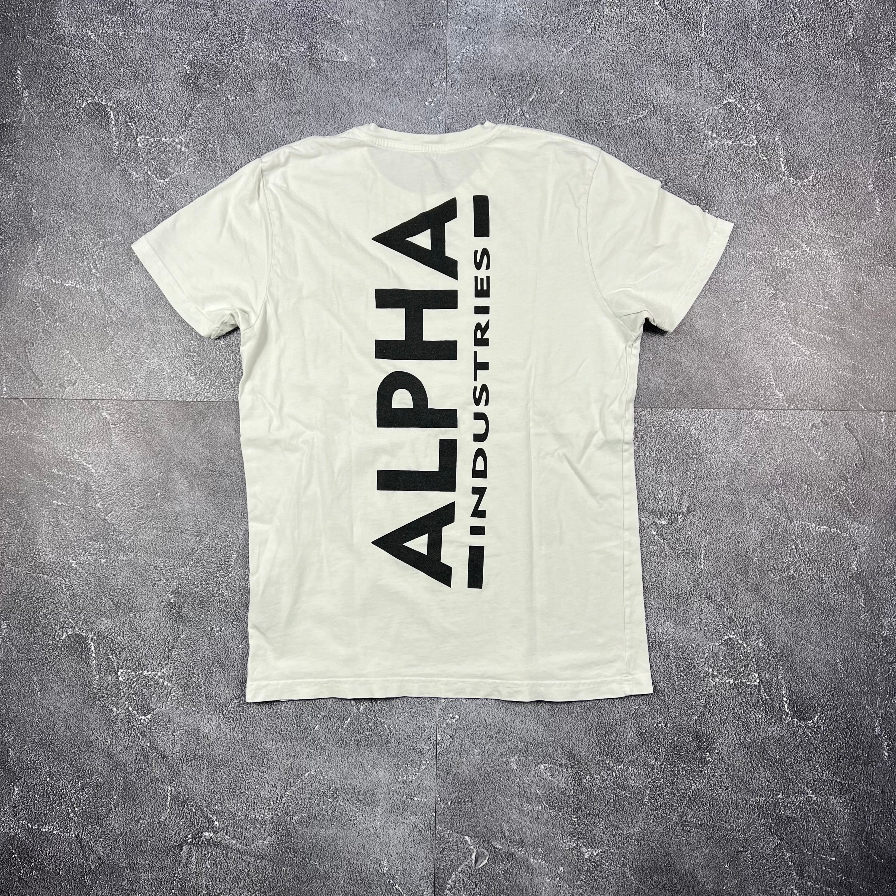 Alpha Industries Tshirt (S)