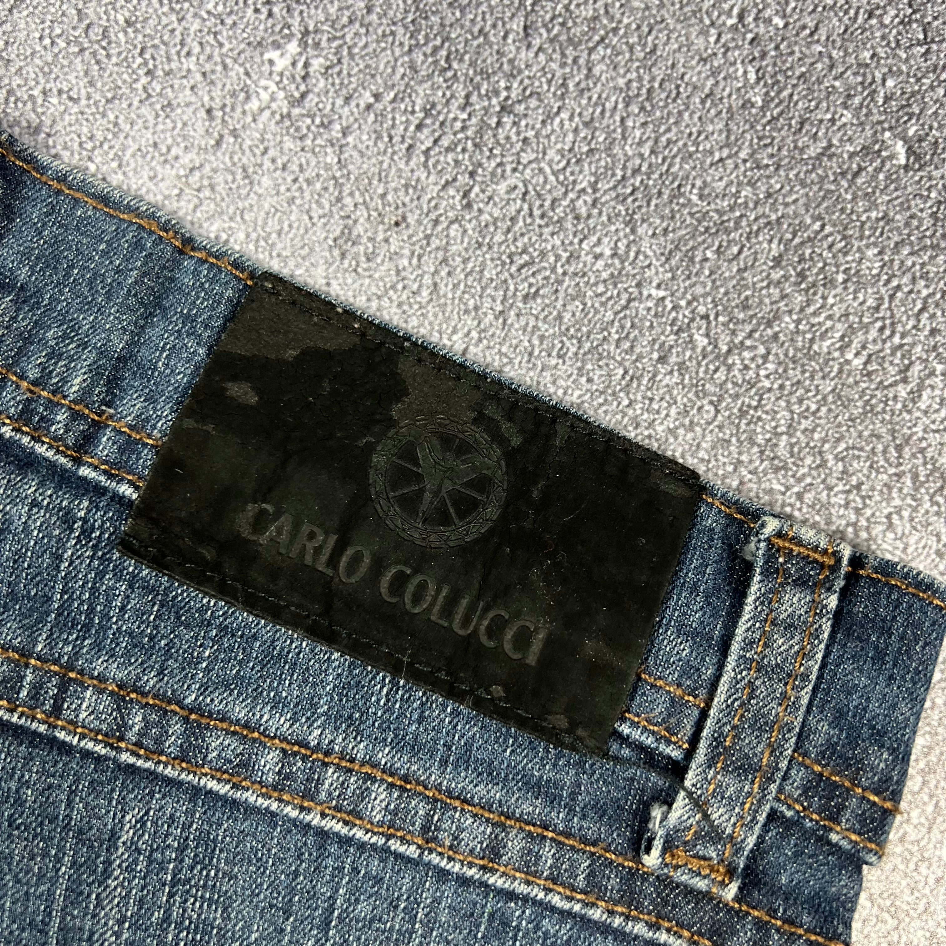 Carlo Colucci Jeans (W33/L32) (M)