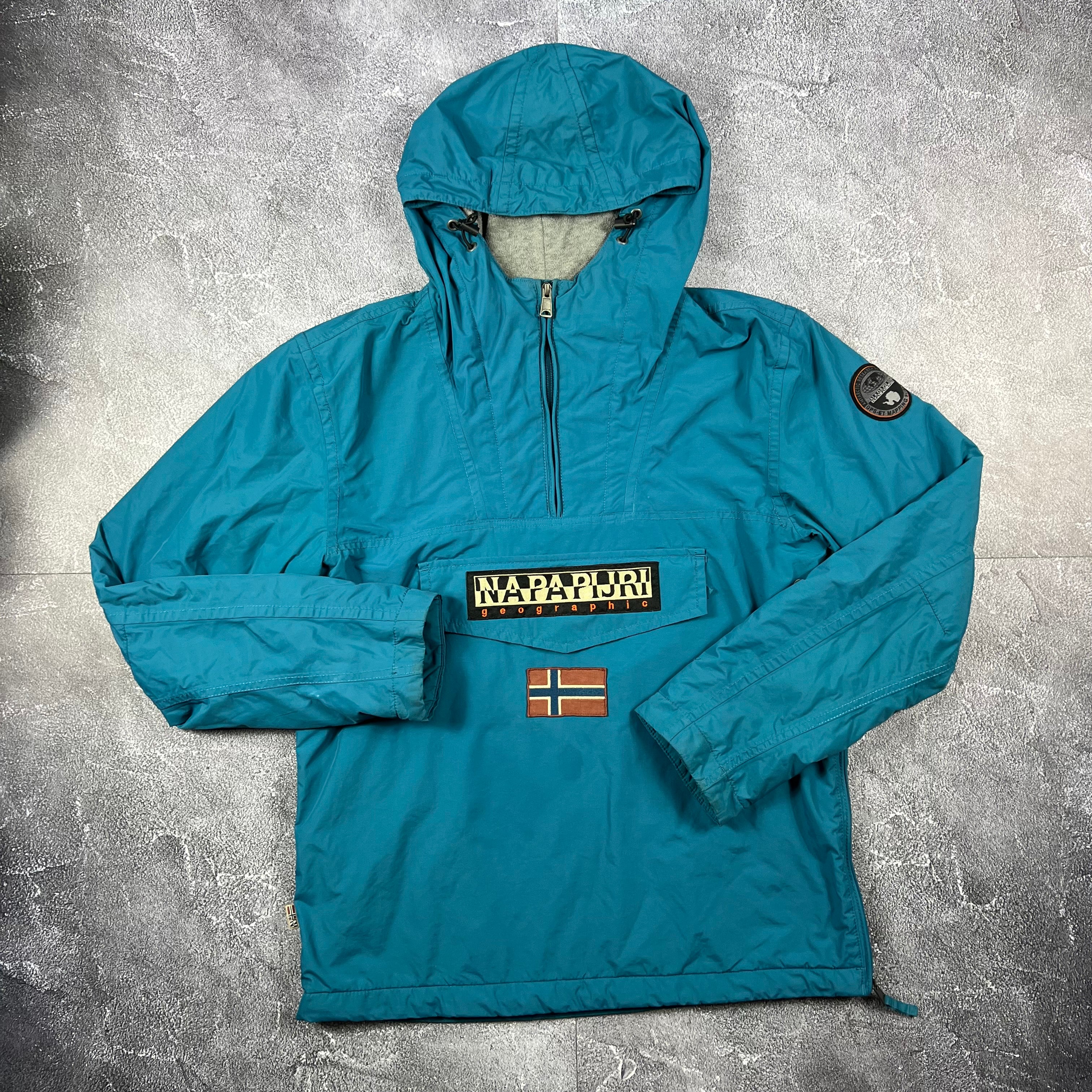 Napapijri Winter-/Windbreaker (S)