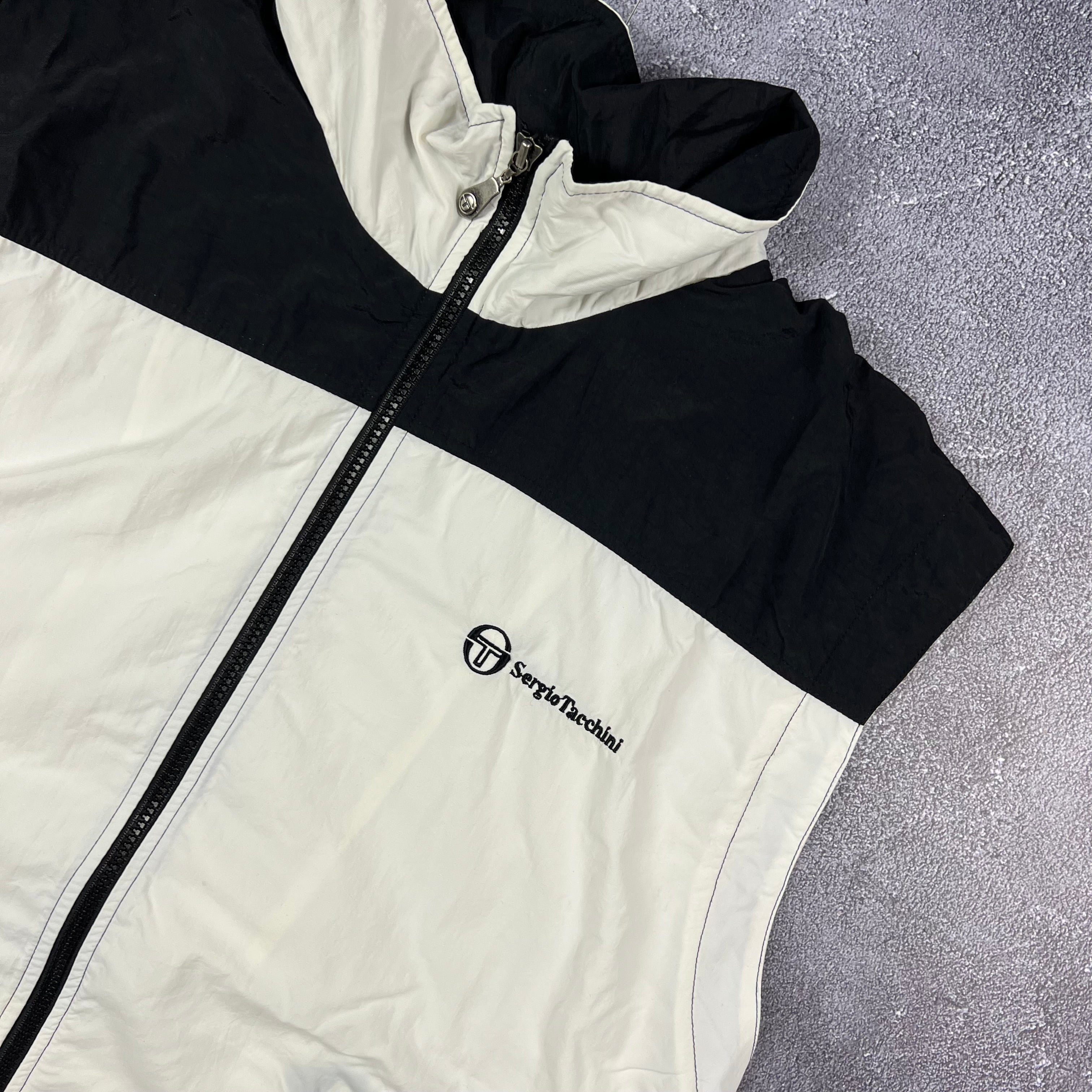 Sergio Tacchini Weste (L)