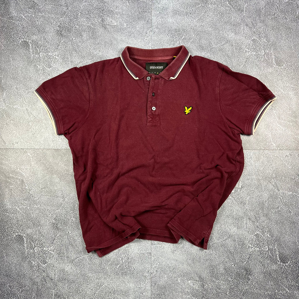 Lyle&nScott Poloshirt (L)
