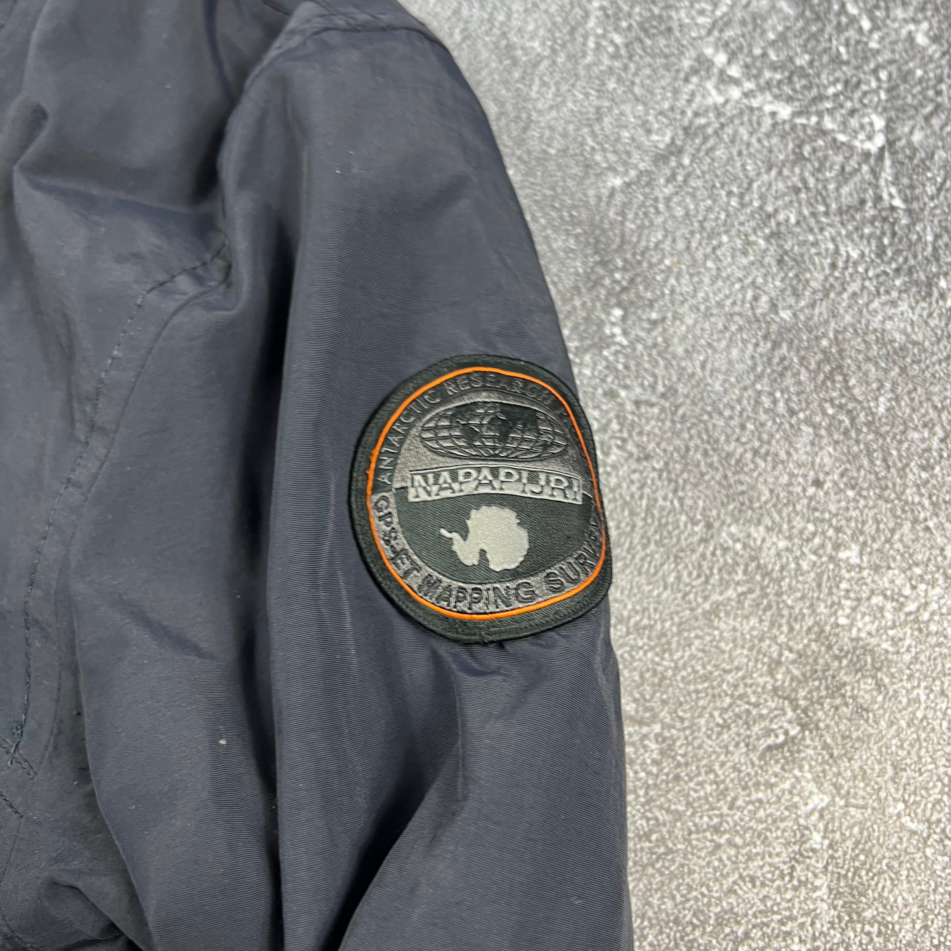 Napapijri Winter-/ Windbreaker (XS)