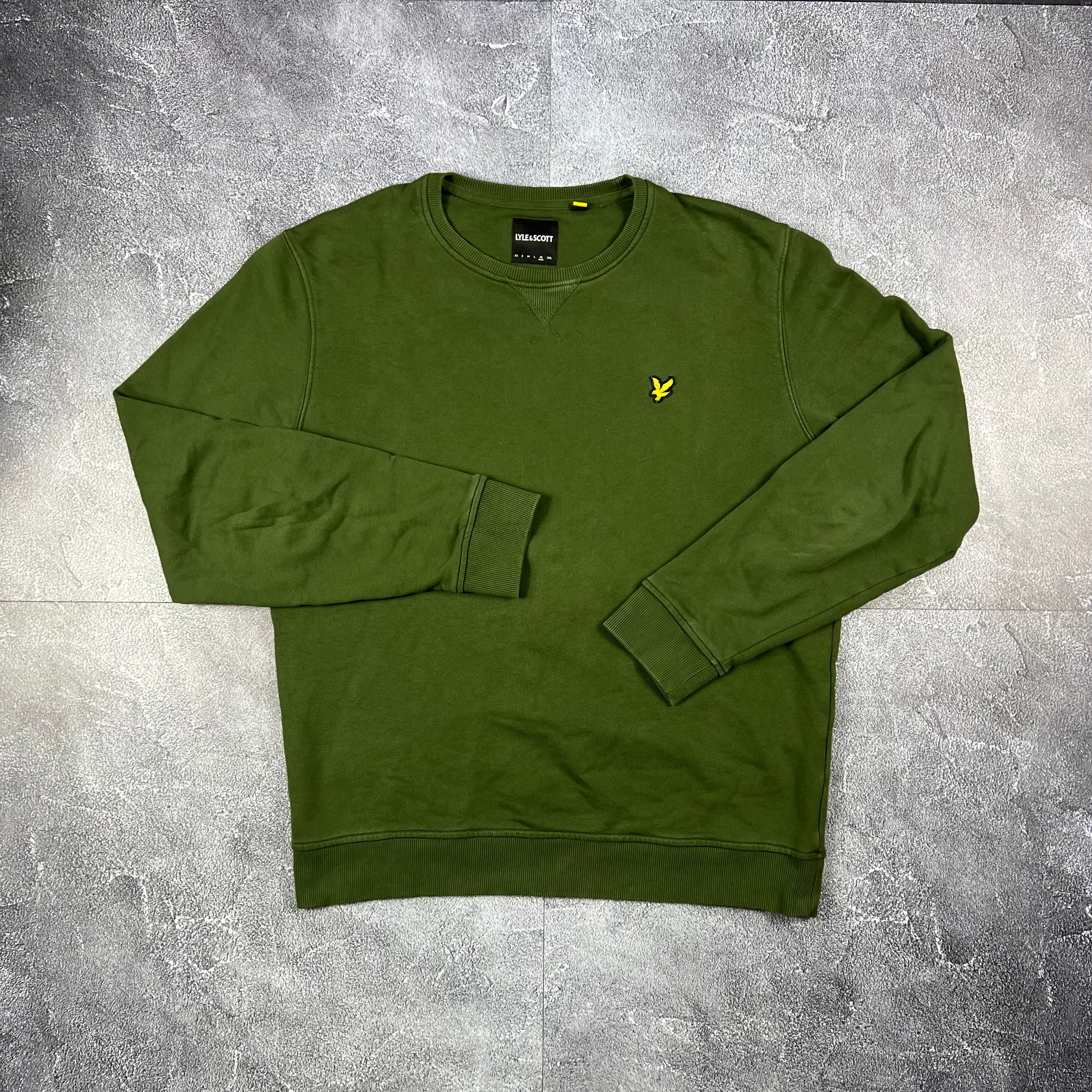 Lyle Scott Sweater (XL)