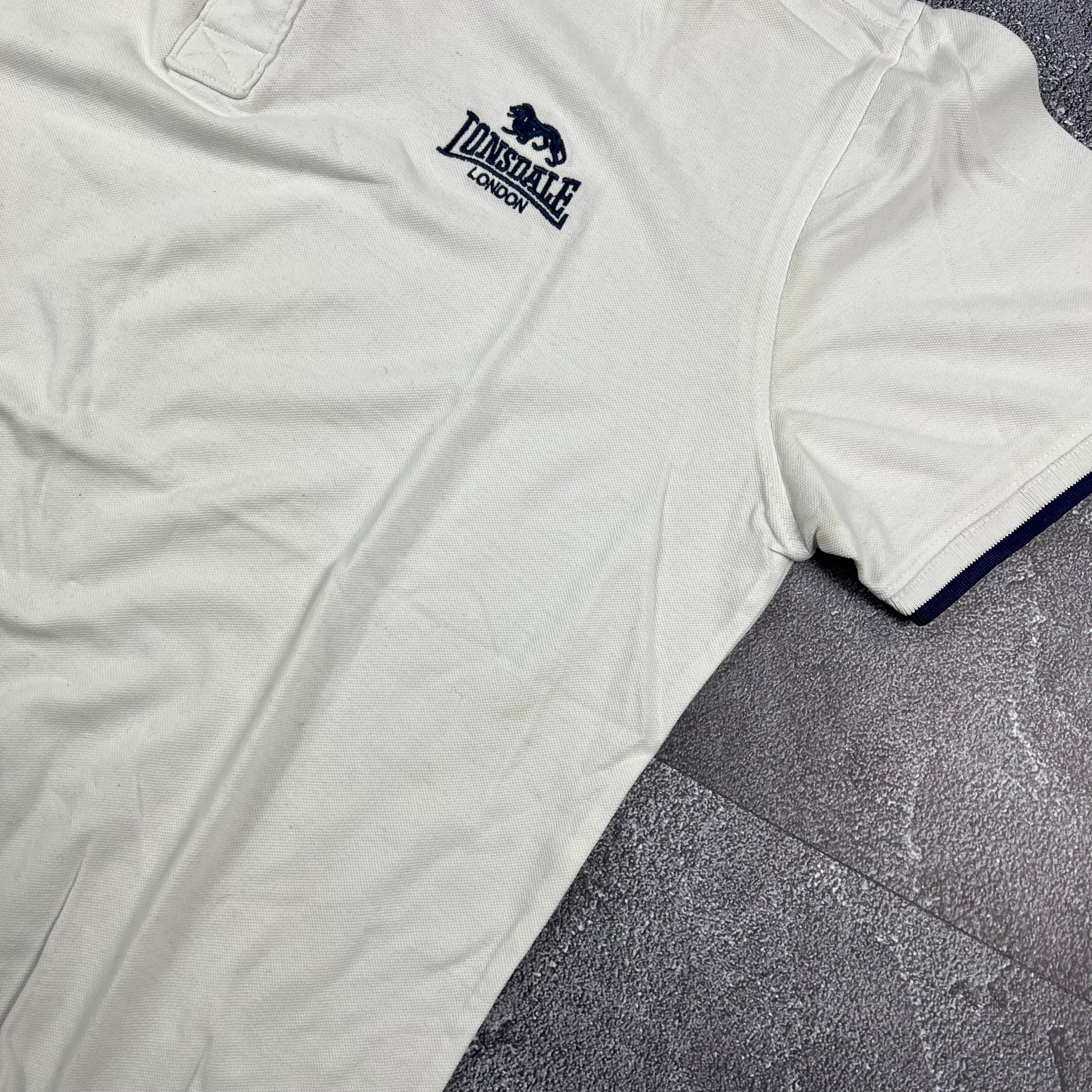 Lonsdale Polo (XL)