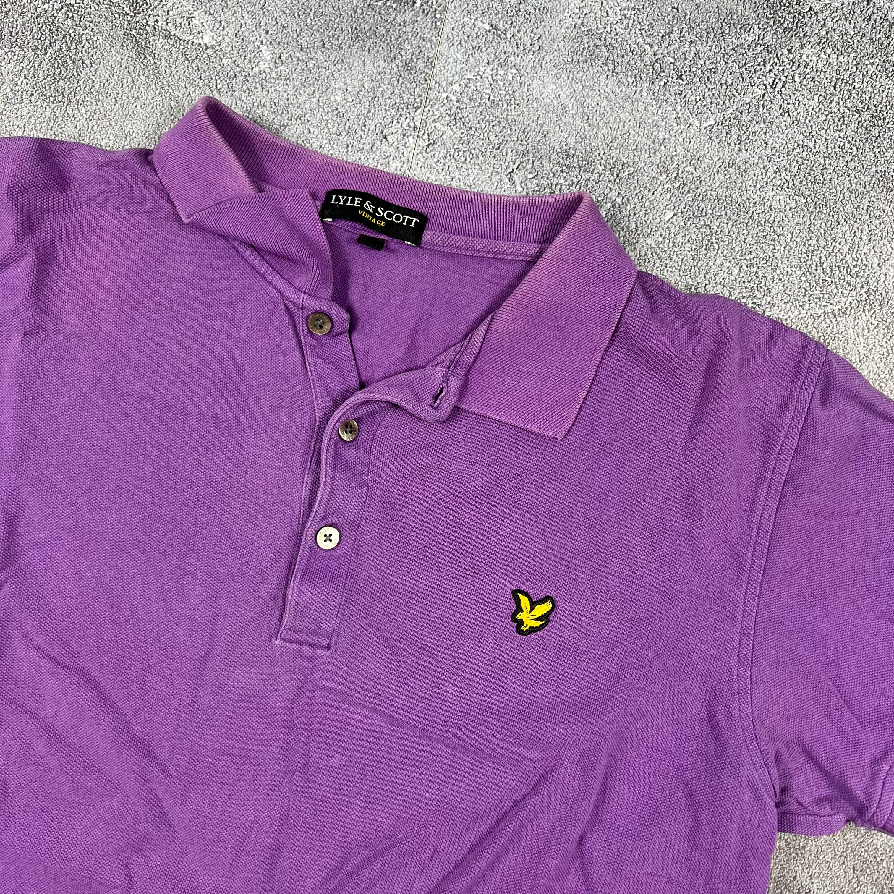 Lyle&nScott Poloshirt (L)