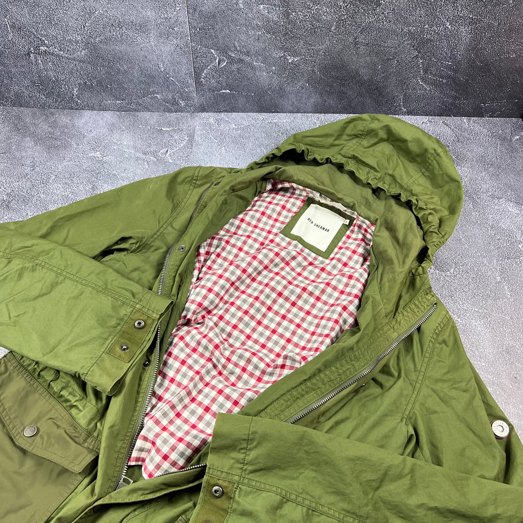 Ben Sherman Mantel (S)