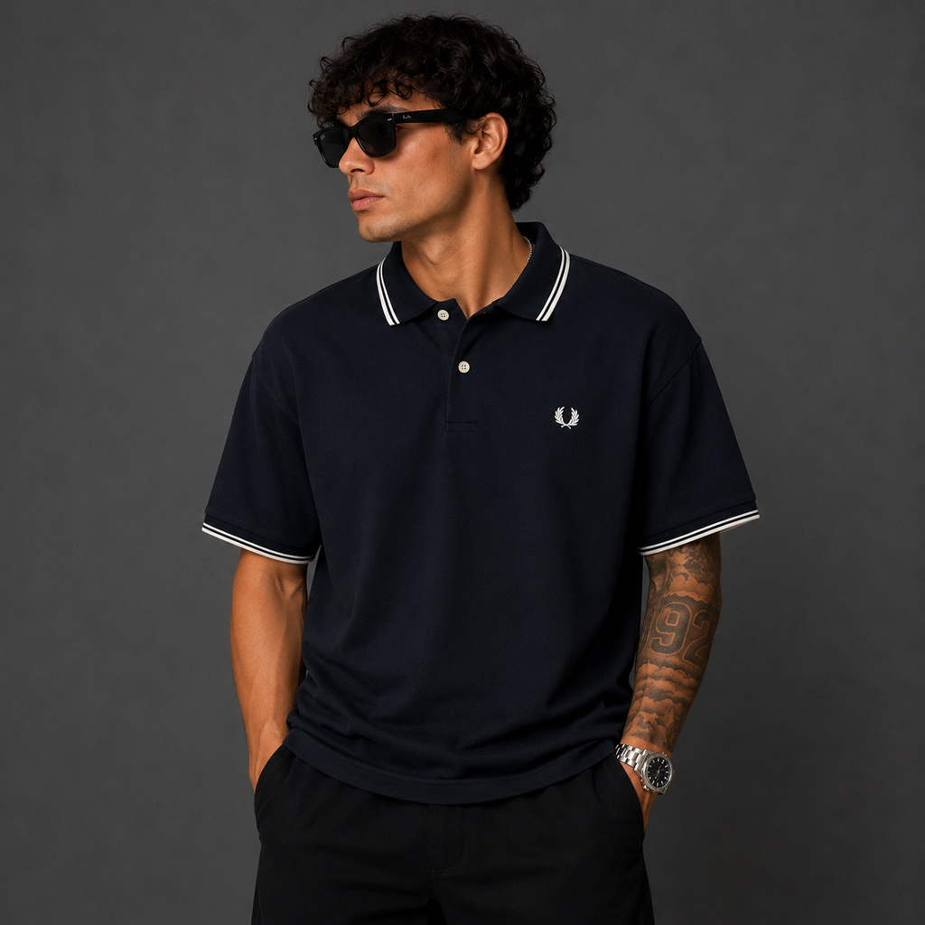 Fred Perry Poloshirt (XL)