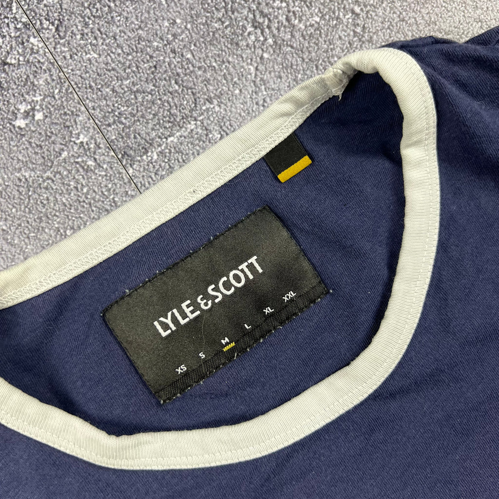 Lyle & Scott Tshirt (M)