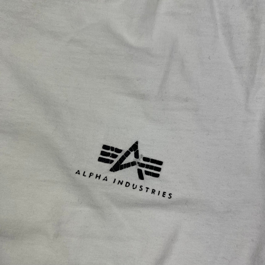 Alpha Industries Tshirt (L)