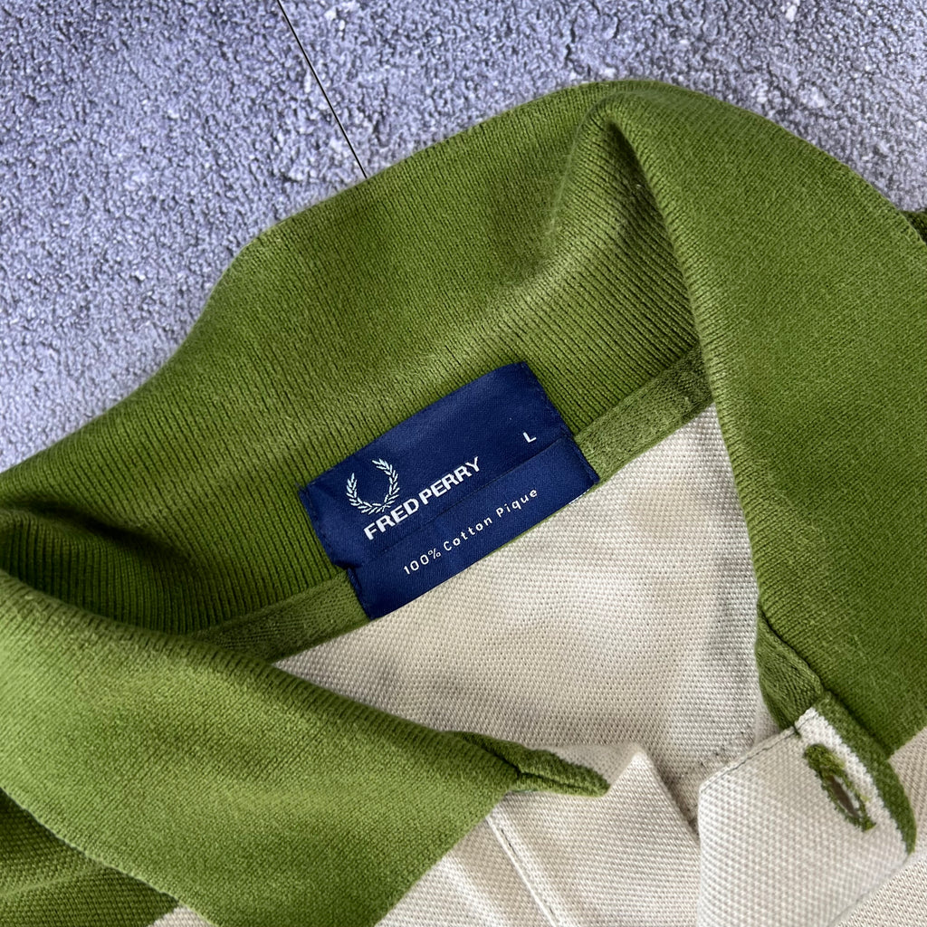 Fred Perry Poloshirt (L)