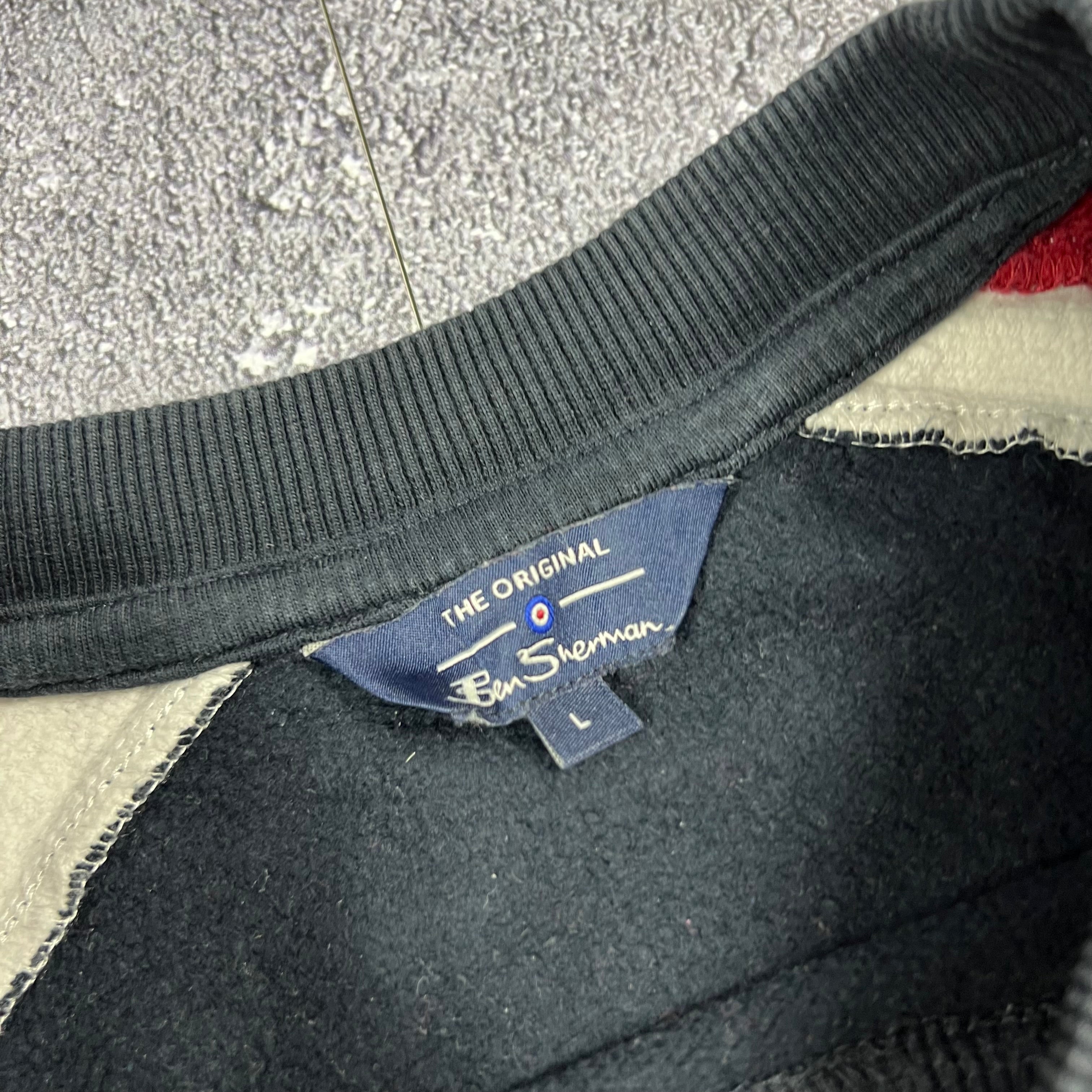 Ben Sherman Pullover (L)