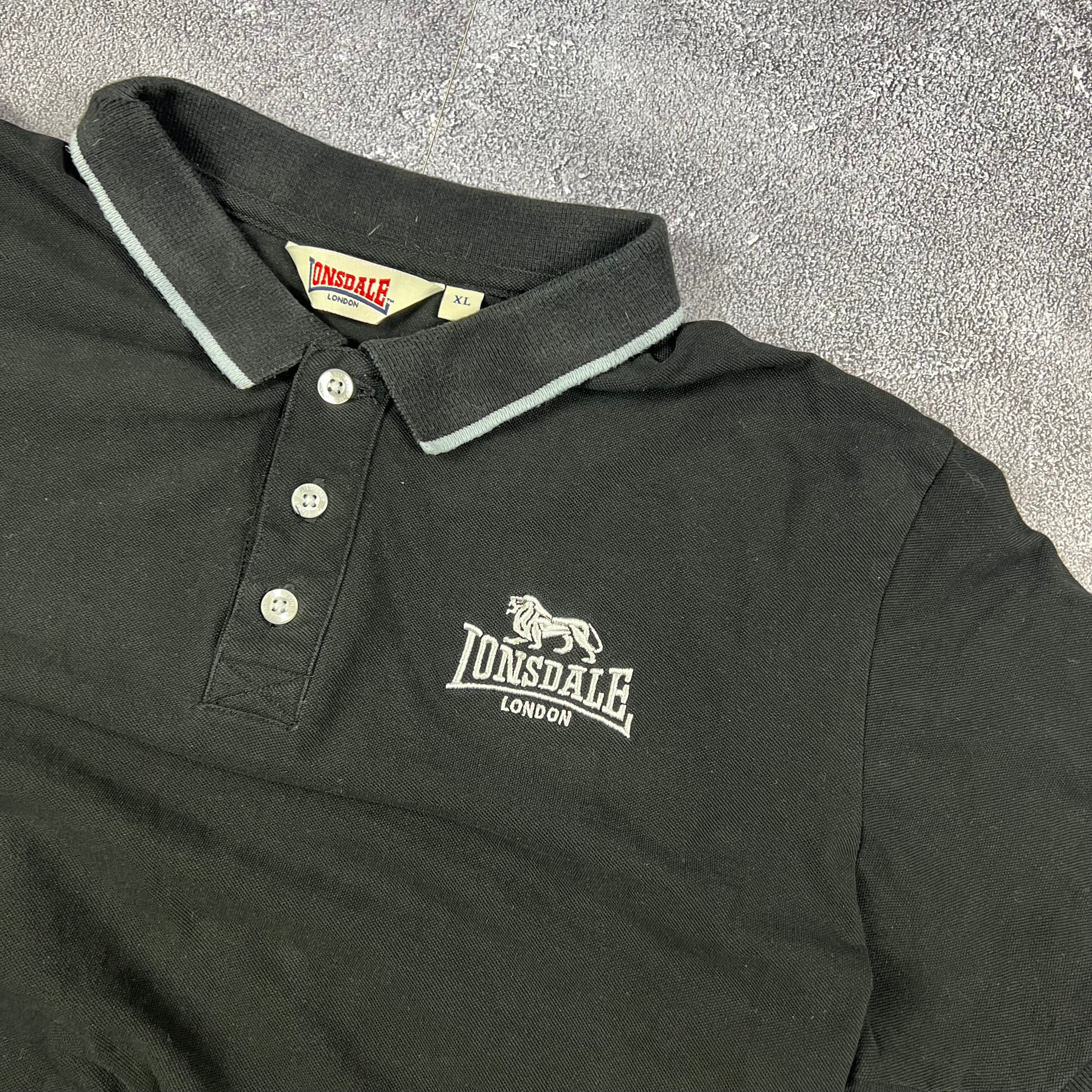 Lonsdale Poloshirt (XL)