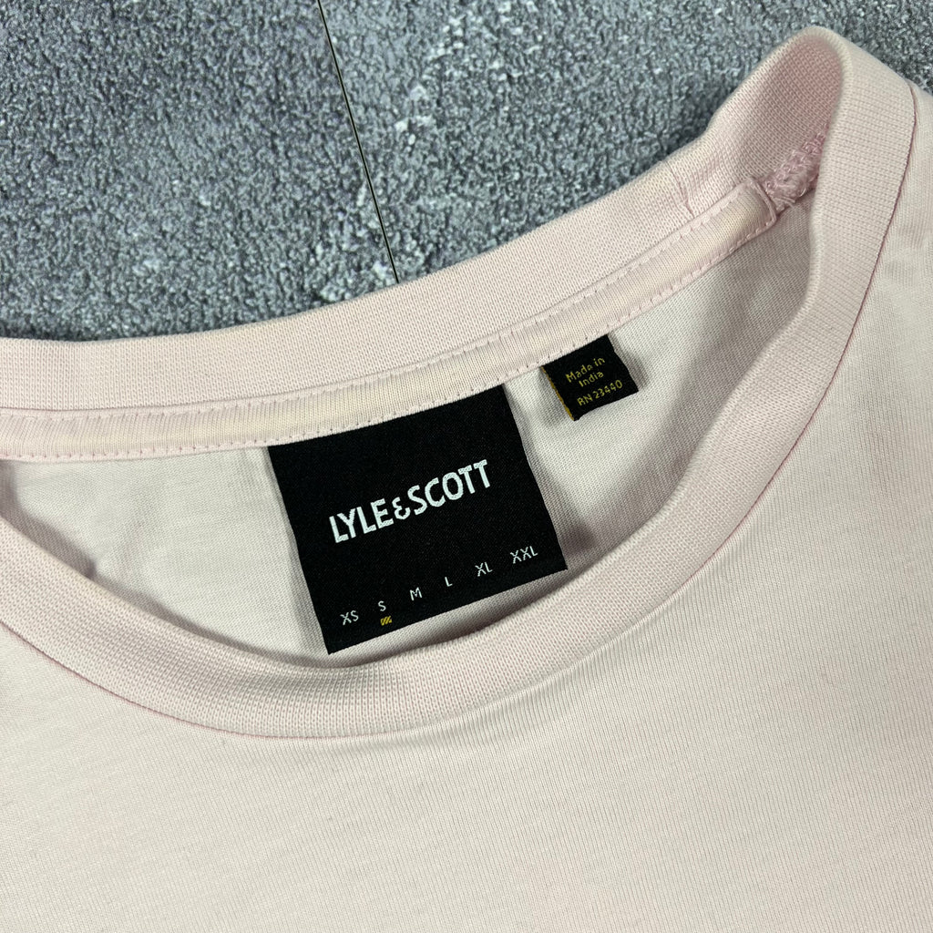 Lyle & Scott Tshirt (S)