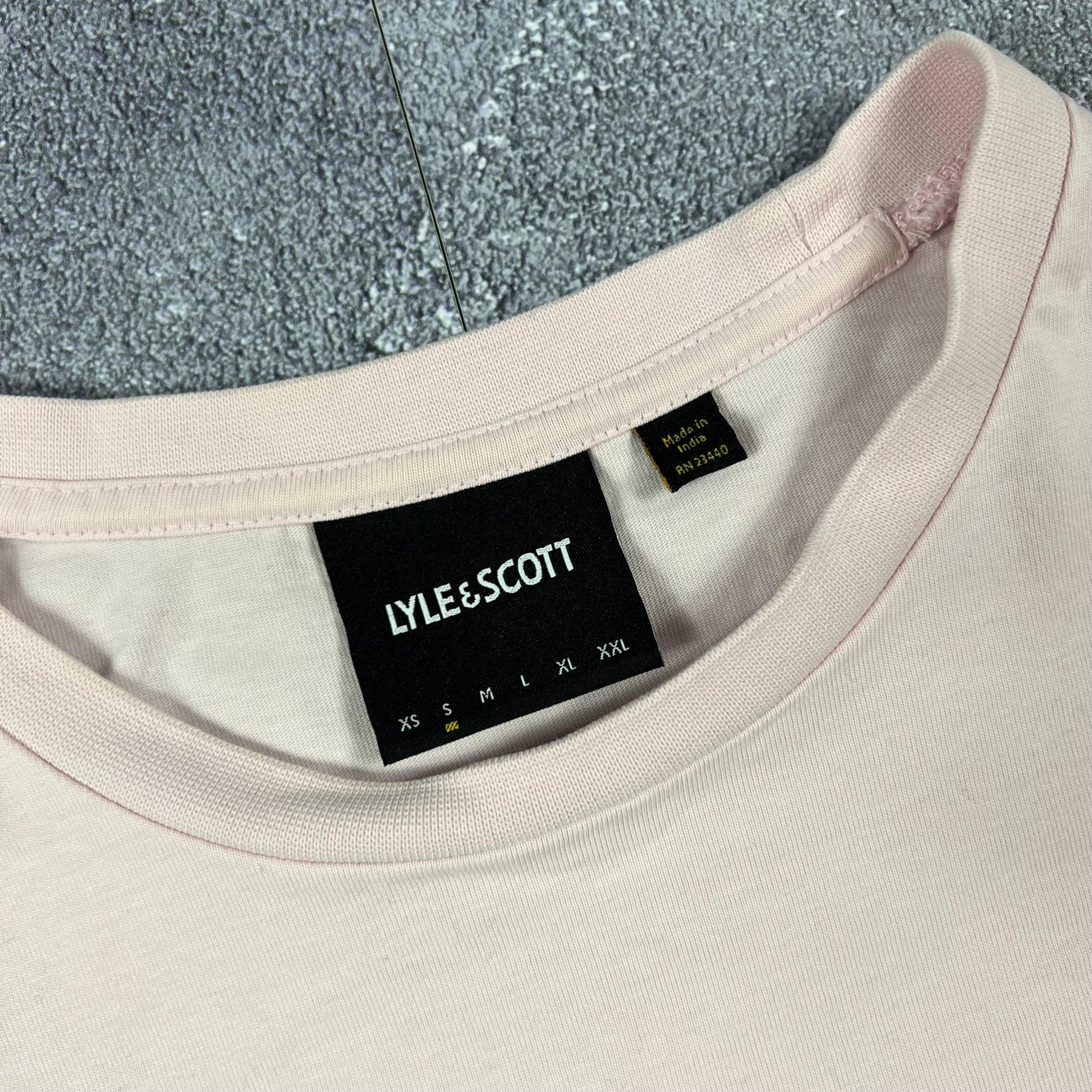 Lyle & Scott Tshirt (S)