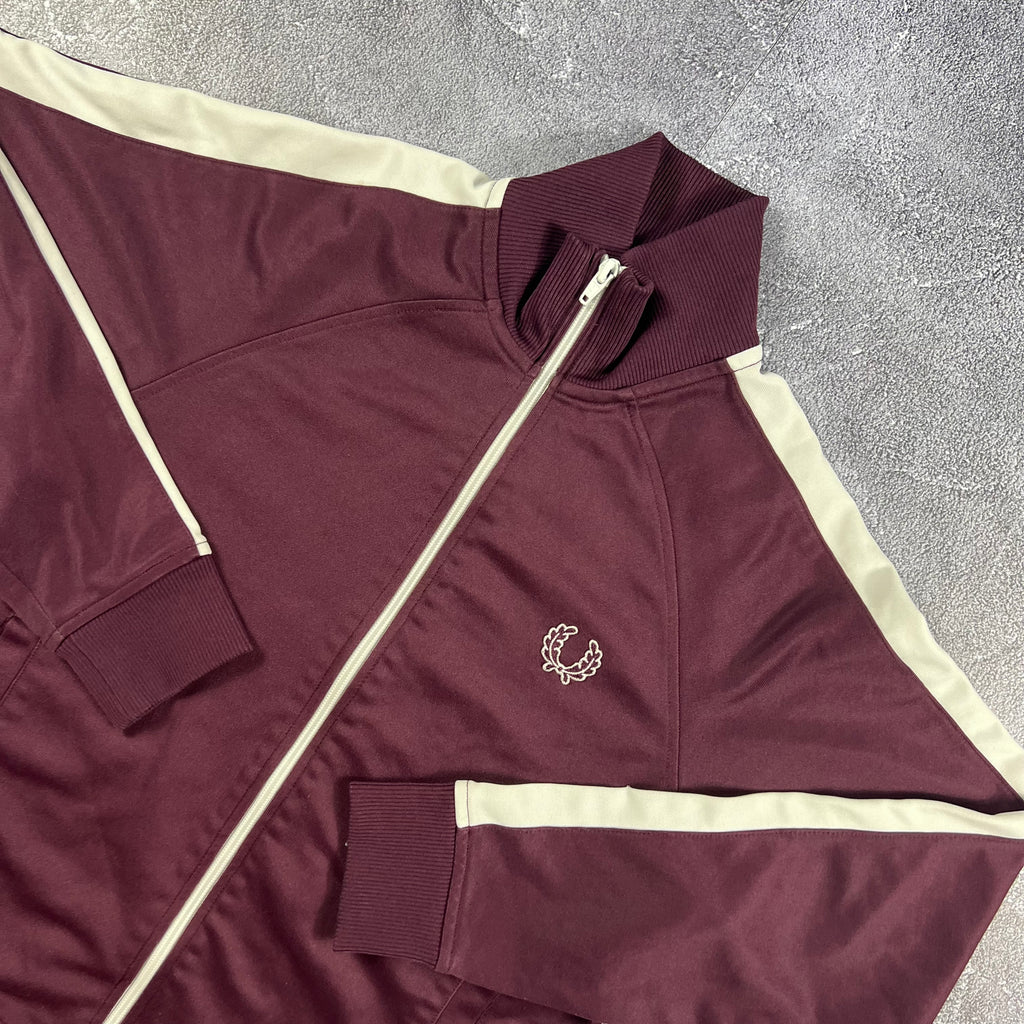 Fred Perry Trainingsjacke (S)