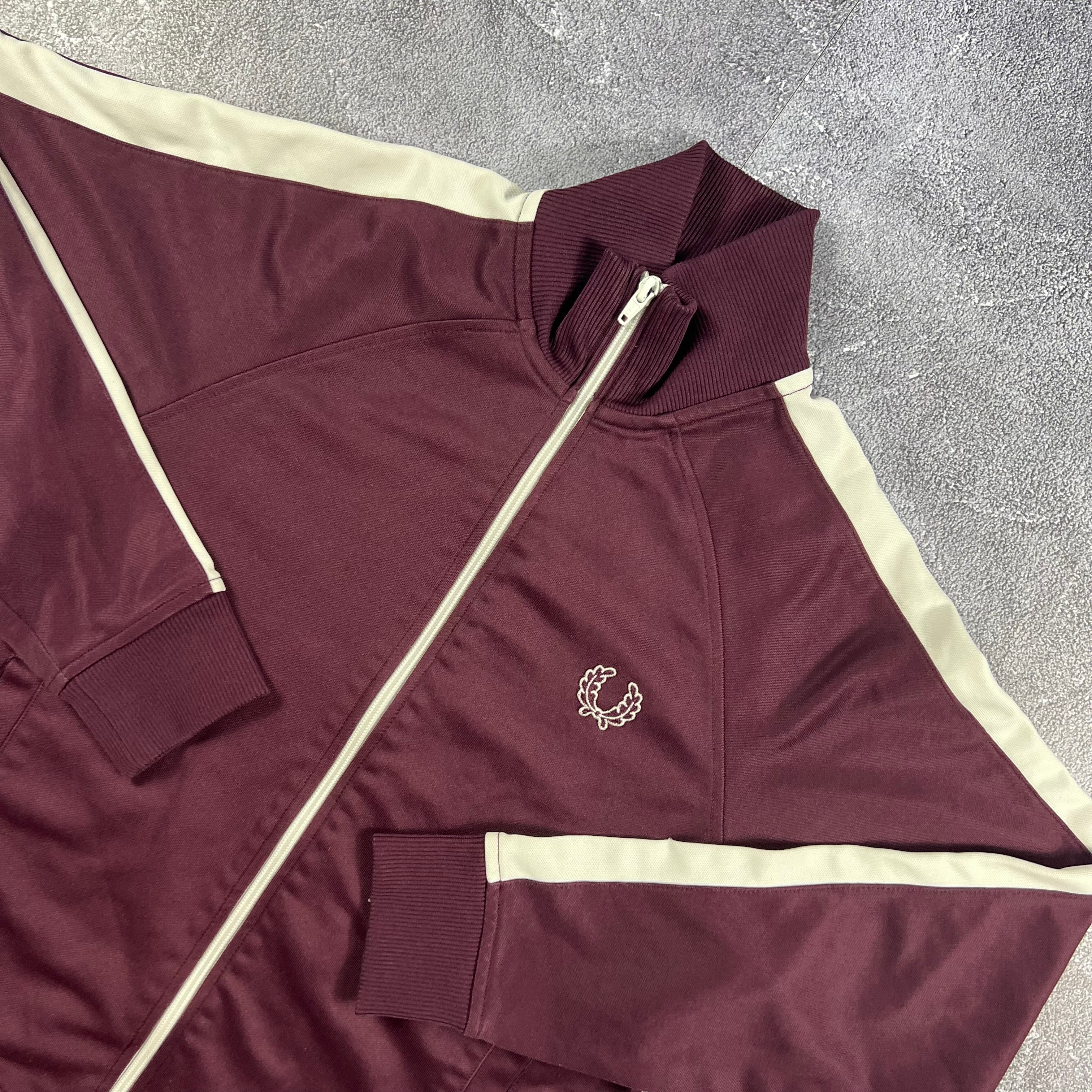 Fred Perry Trainingsjacke (S)