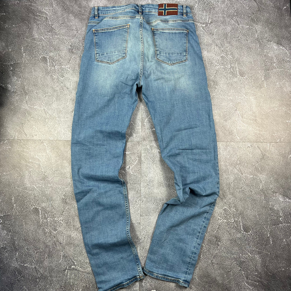 Napapijri Jeanshose (M)