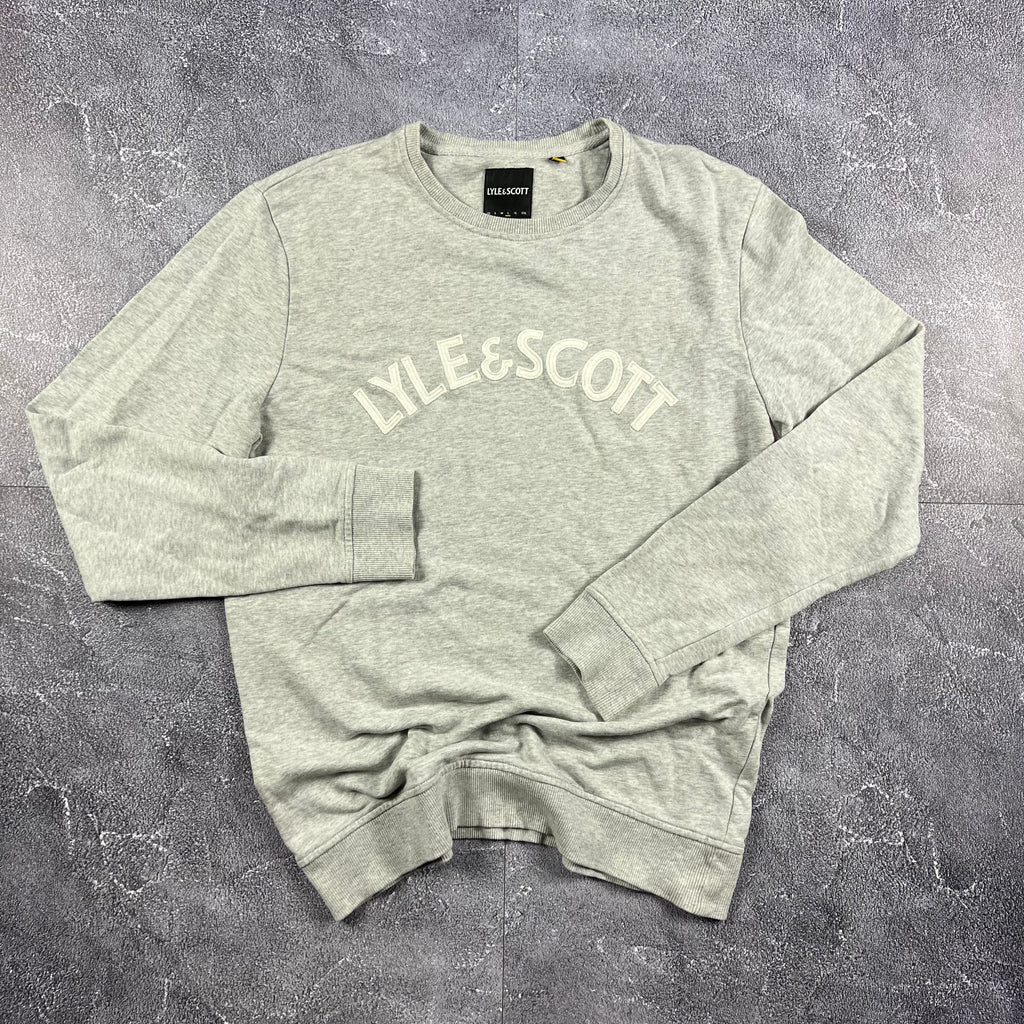 Lyle & Scott dünner Pullover (L)