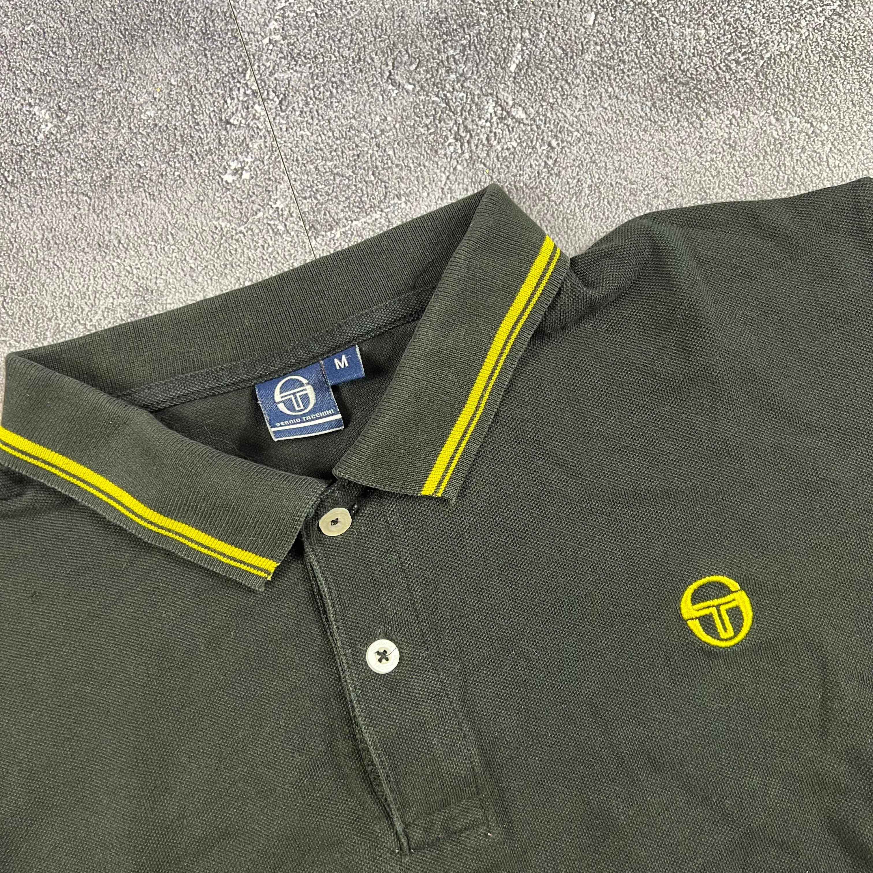 Sergio Tacchini Poloshirt (M)