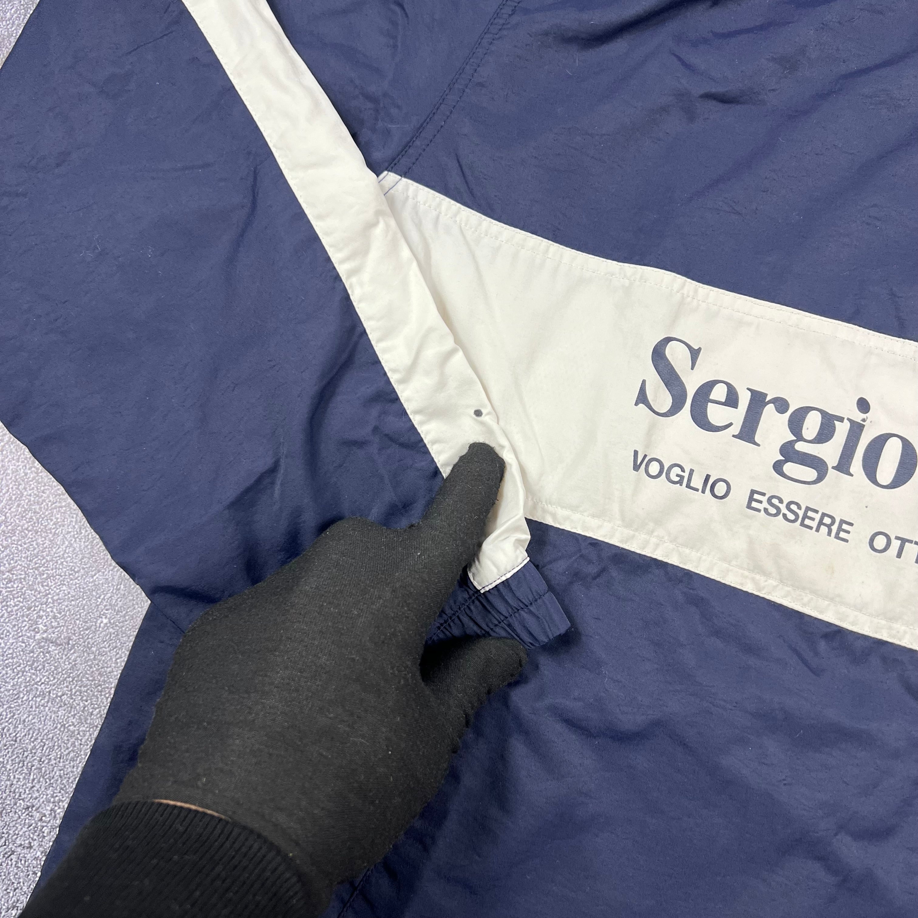 Sergio Tacchini Windbreaker (L)