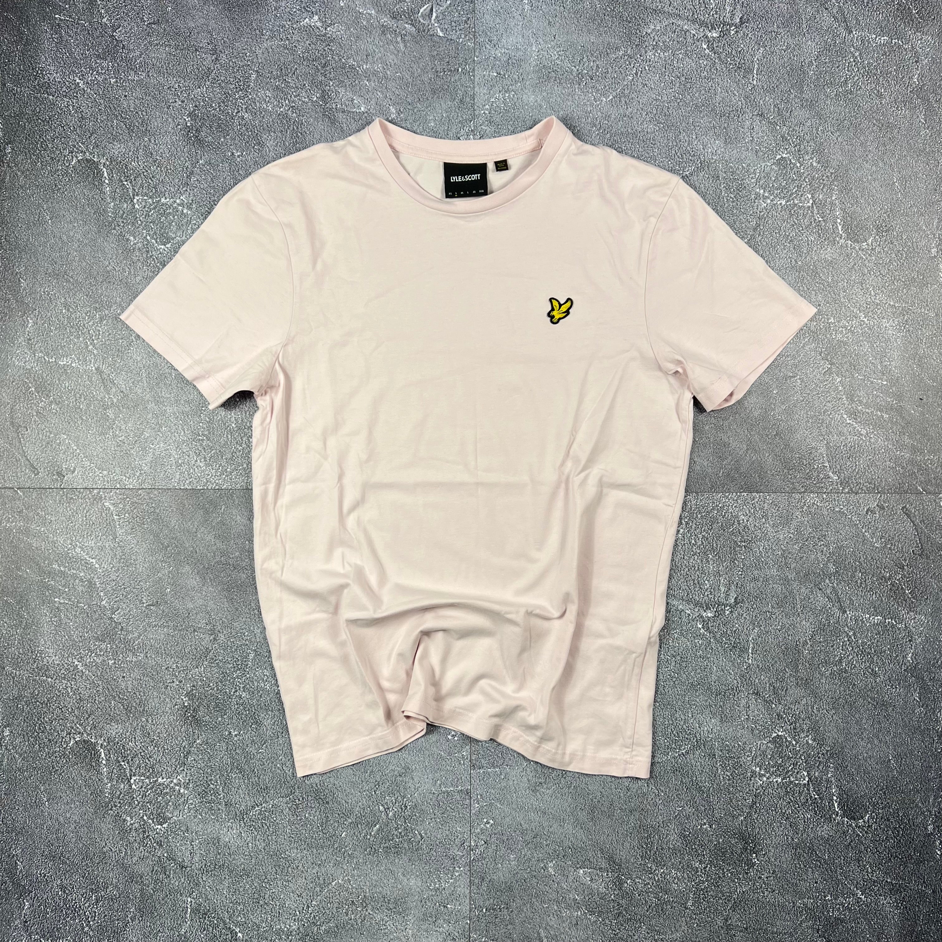Lyle & Scott Tshirt (S)