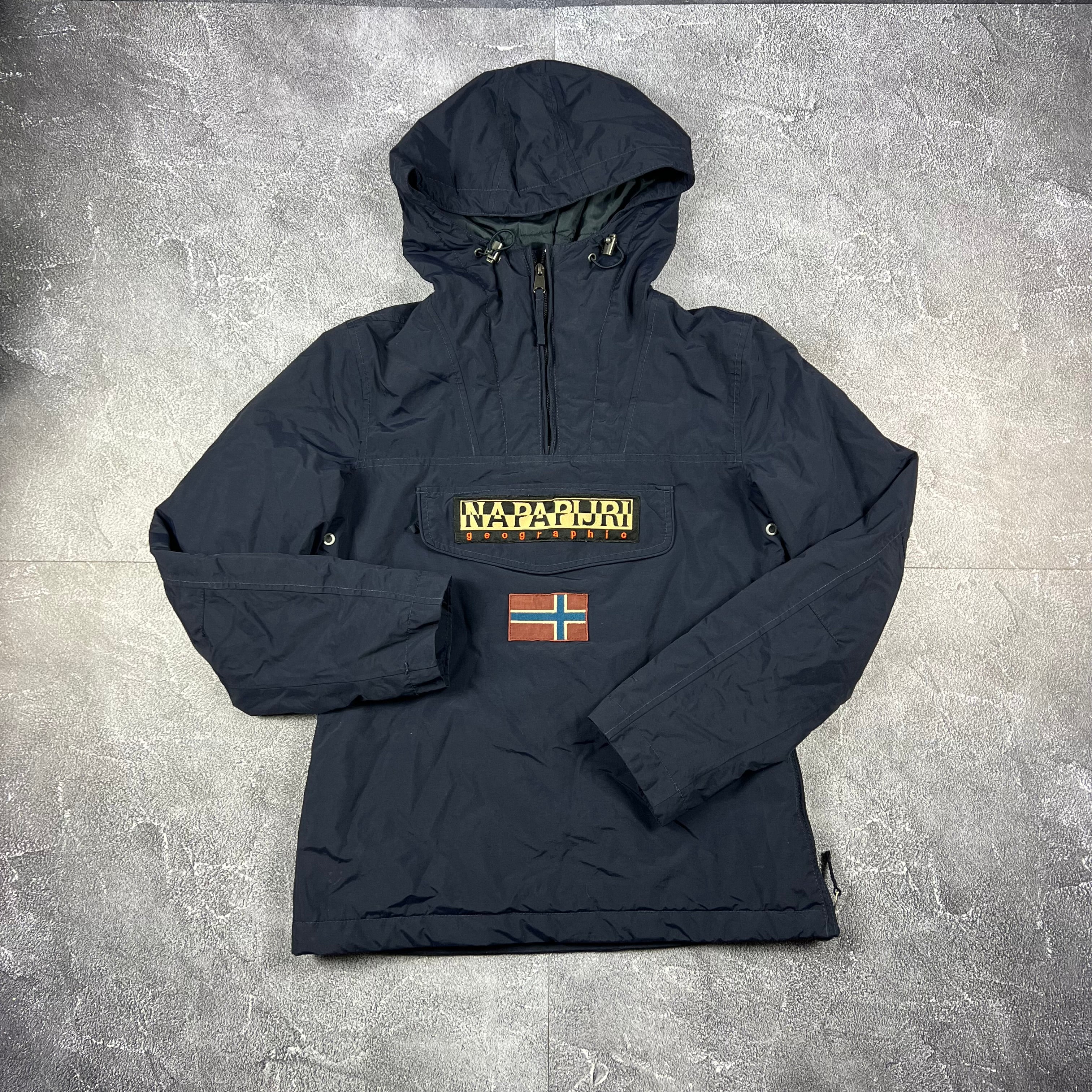 Napapijri Winter-/Windbreaker (M)