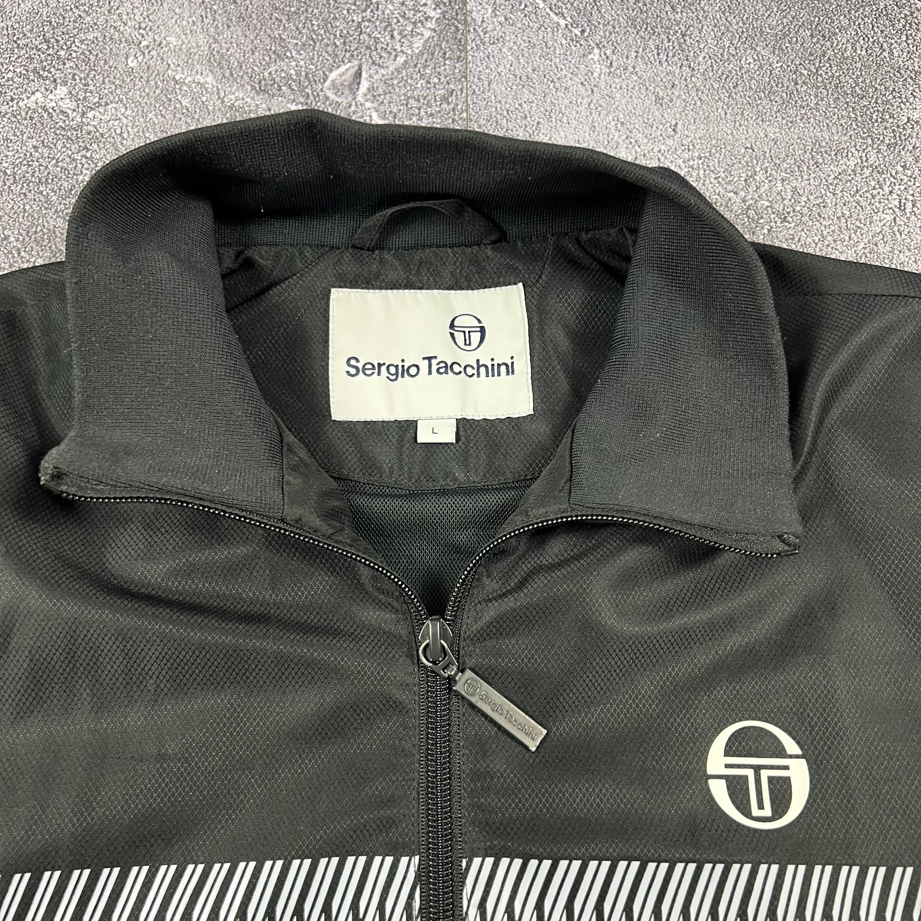 Sergio Tacchini Trainingsjacke (L)