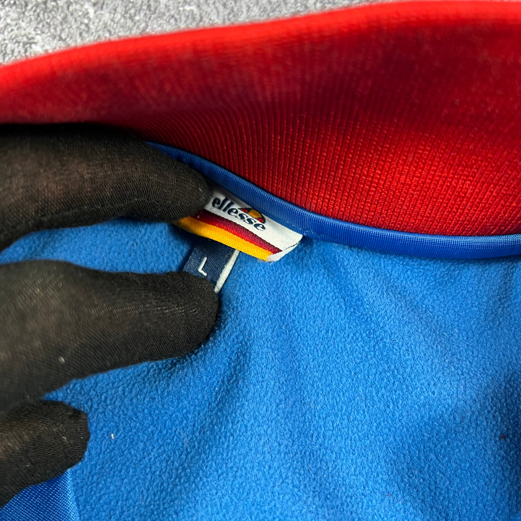 Ellesse Trainingsjacke (L)