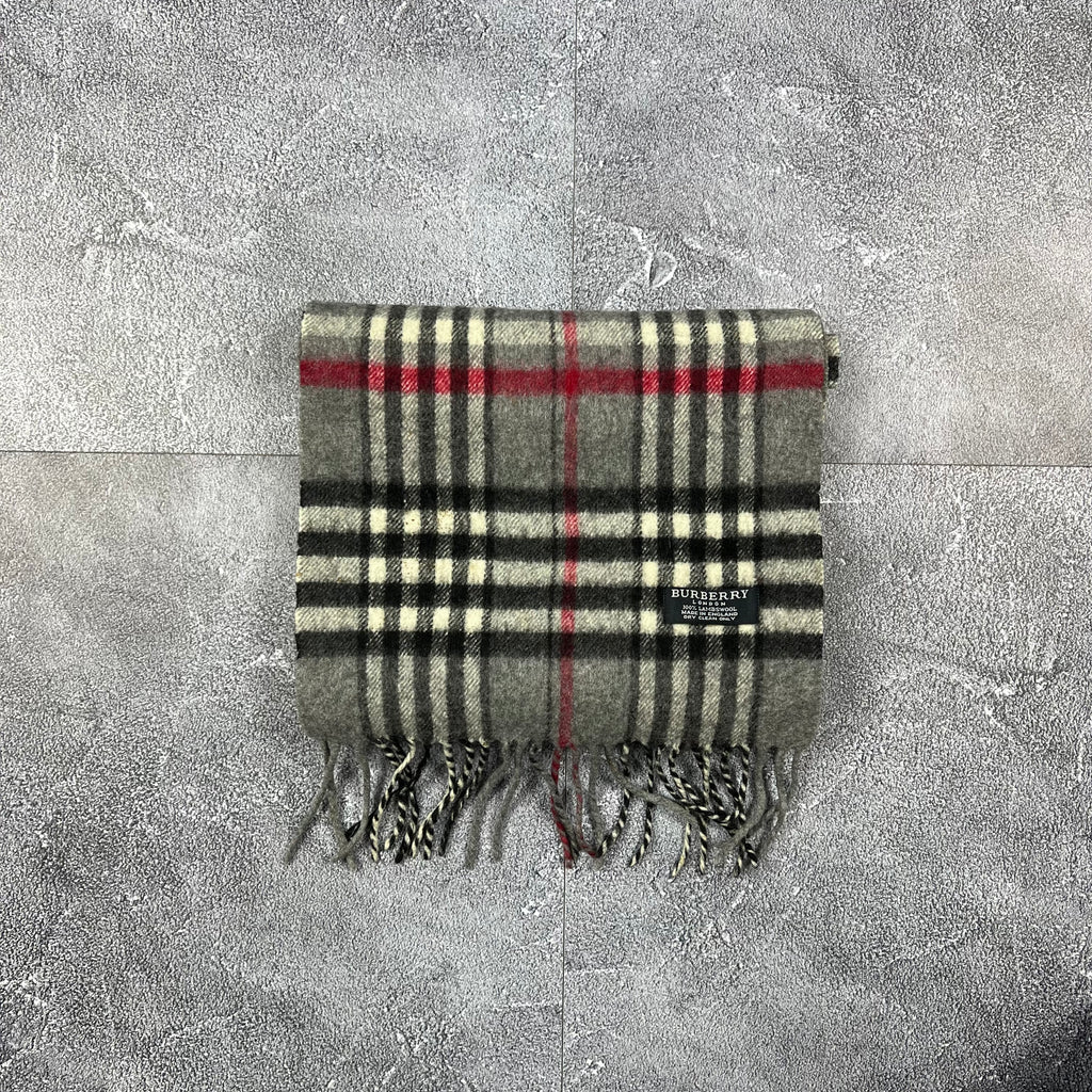 Burberry Schal, unisex