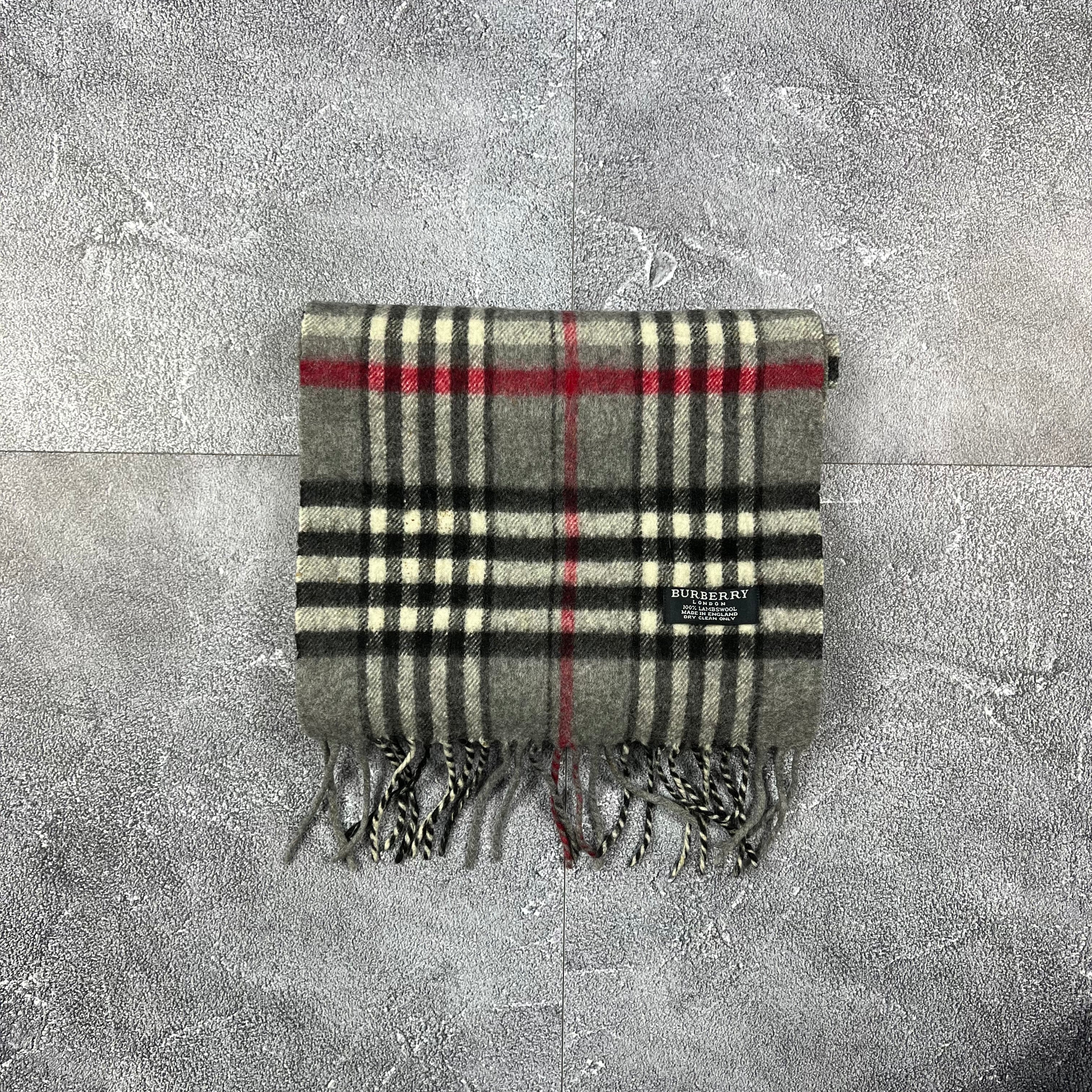 Burberry Schal, unisex