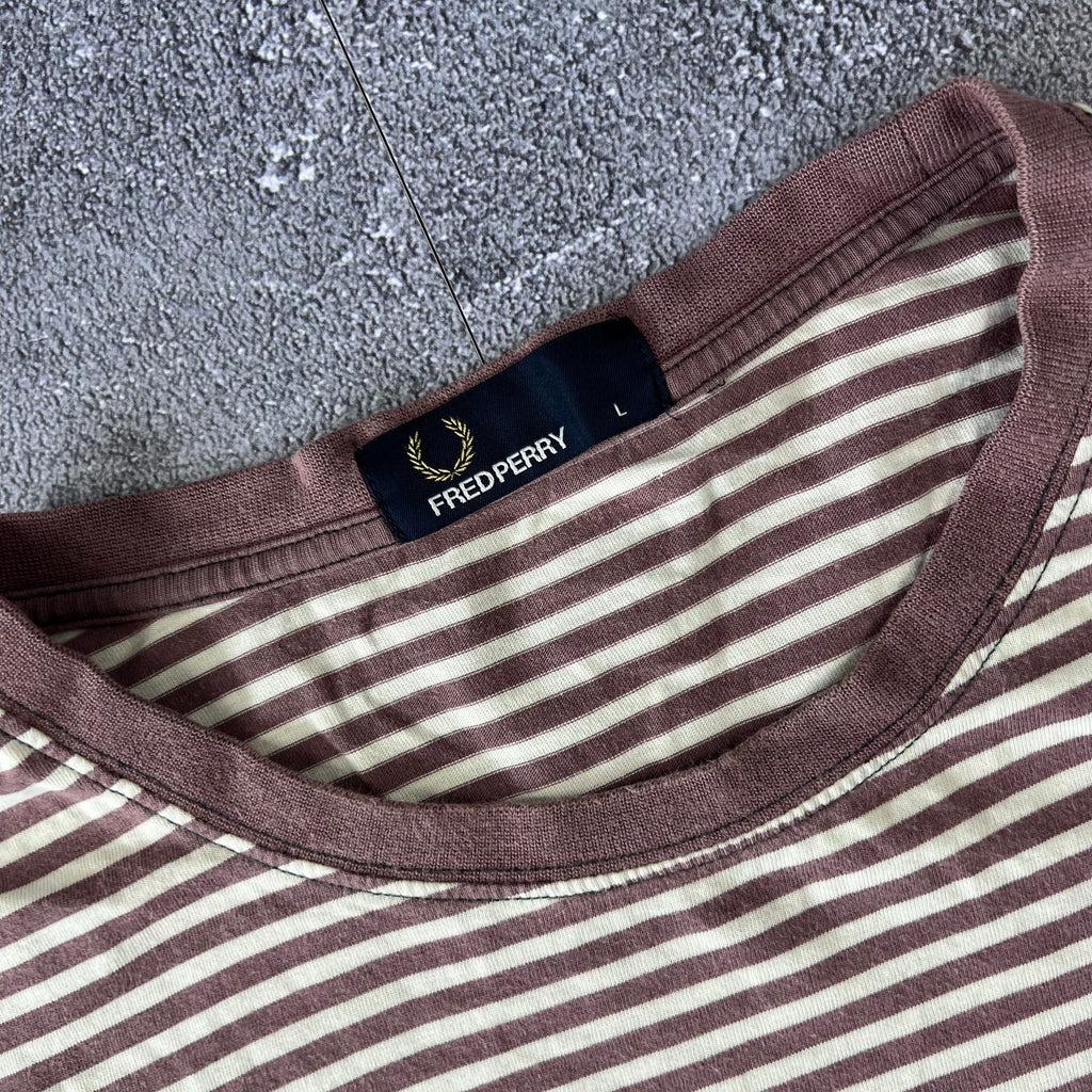 Fred Perry Tshirt (L)