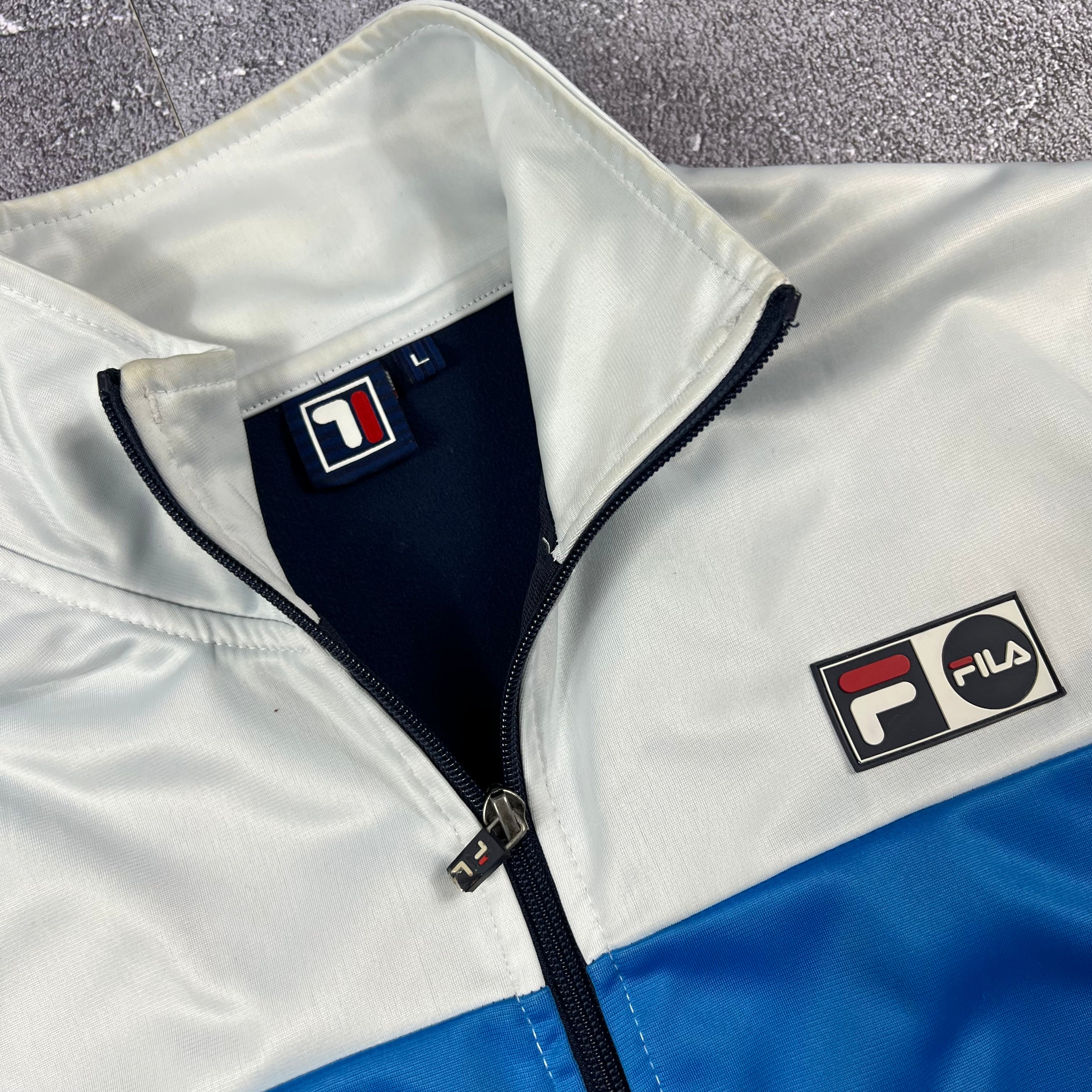 Fila Trainingsjacke (L)