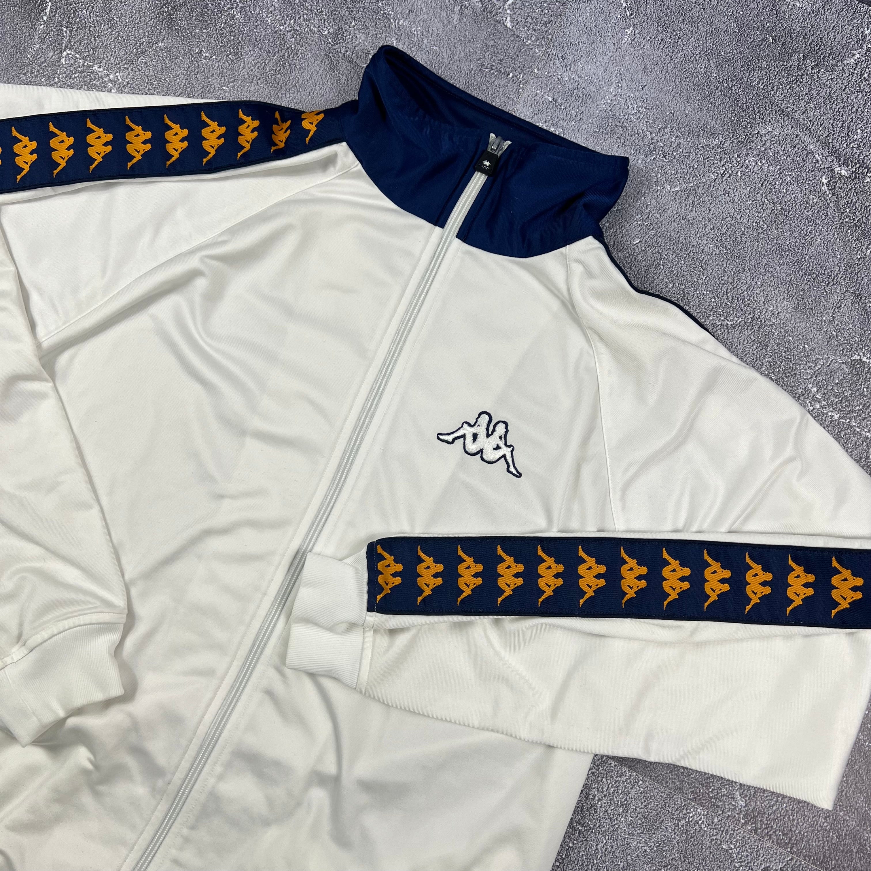 Kappa Trainingjacke (XL)