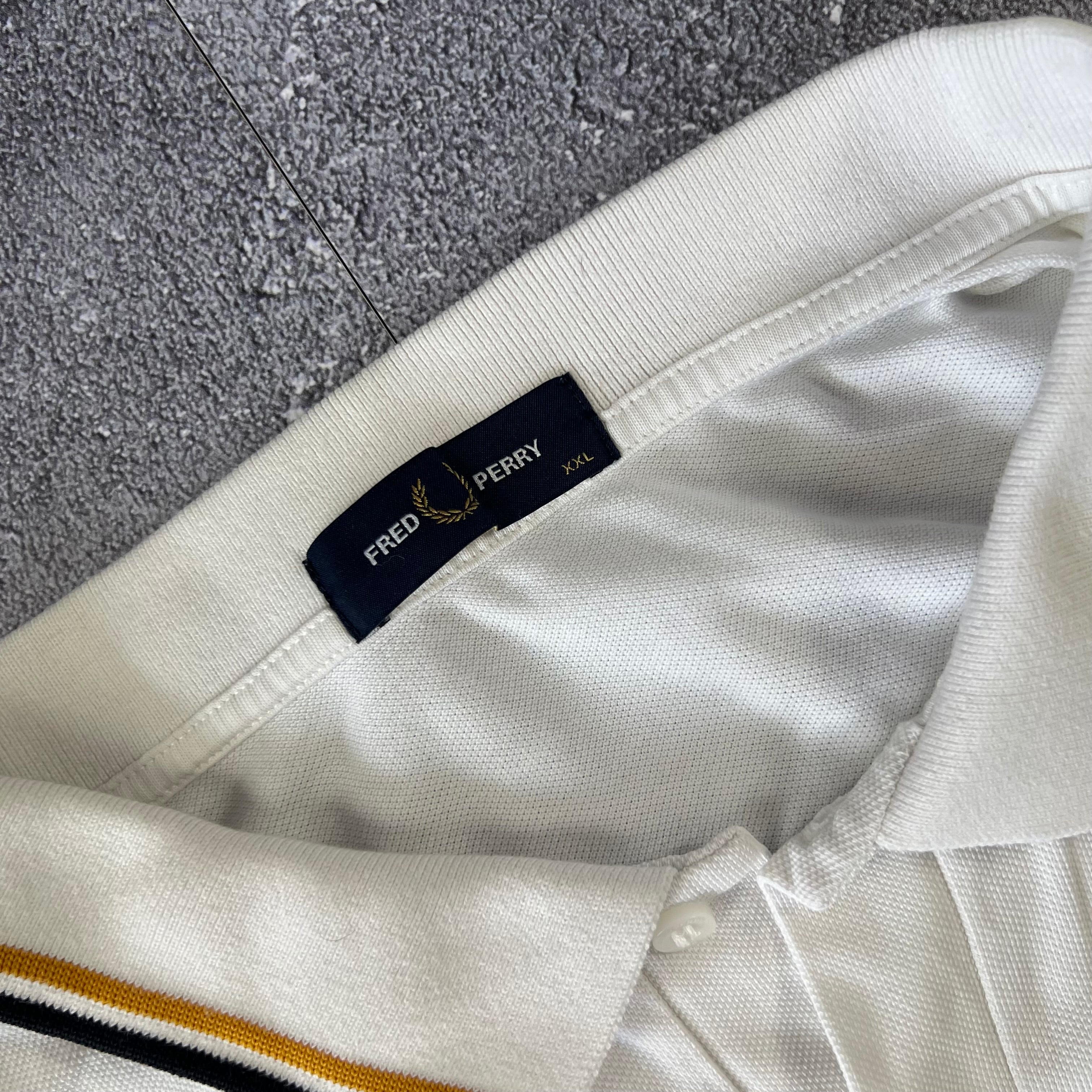 Fred Perry Poloshirt (XXL)