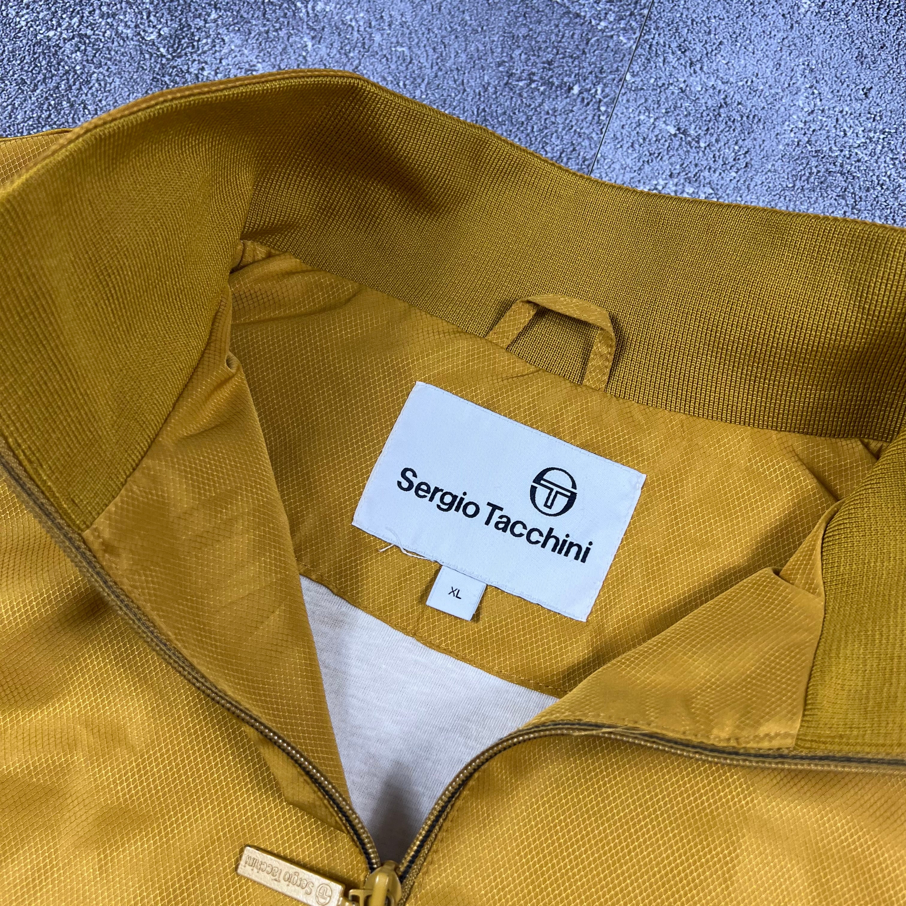 Sergio Tacchini Trainingsjacke (XL)