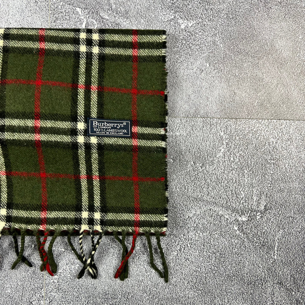 Burberry Schal, unisex