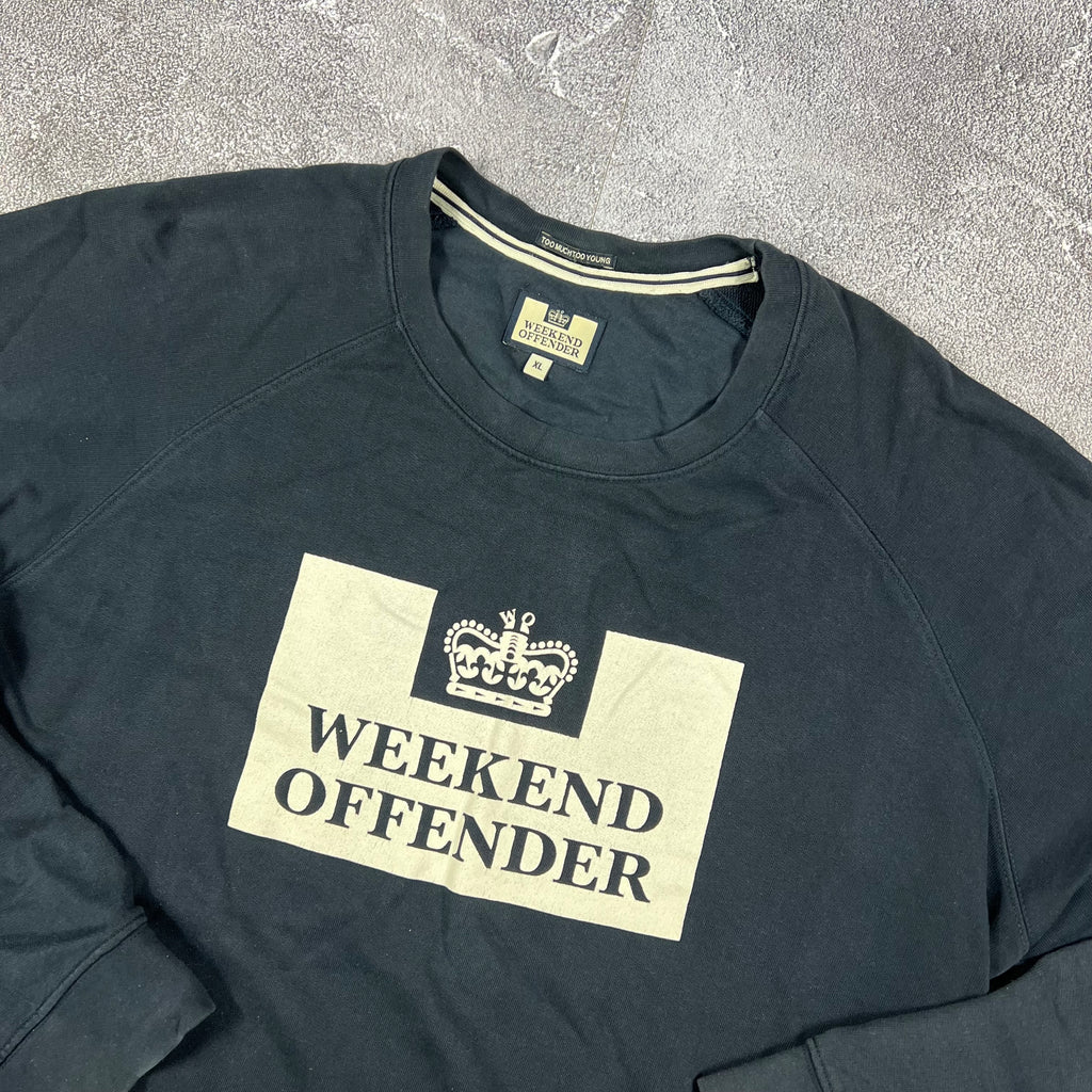 Weekend Offender Sweater (XL)