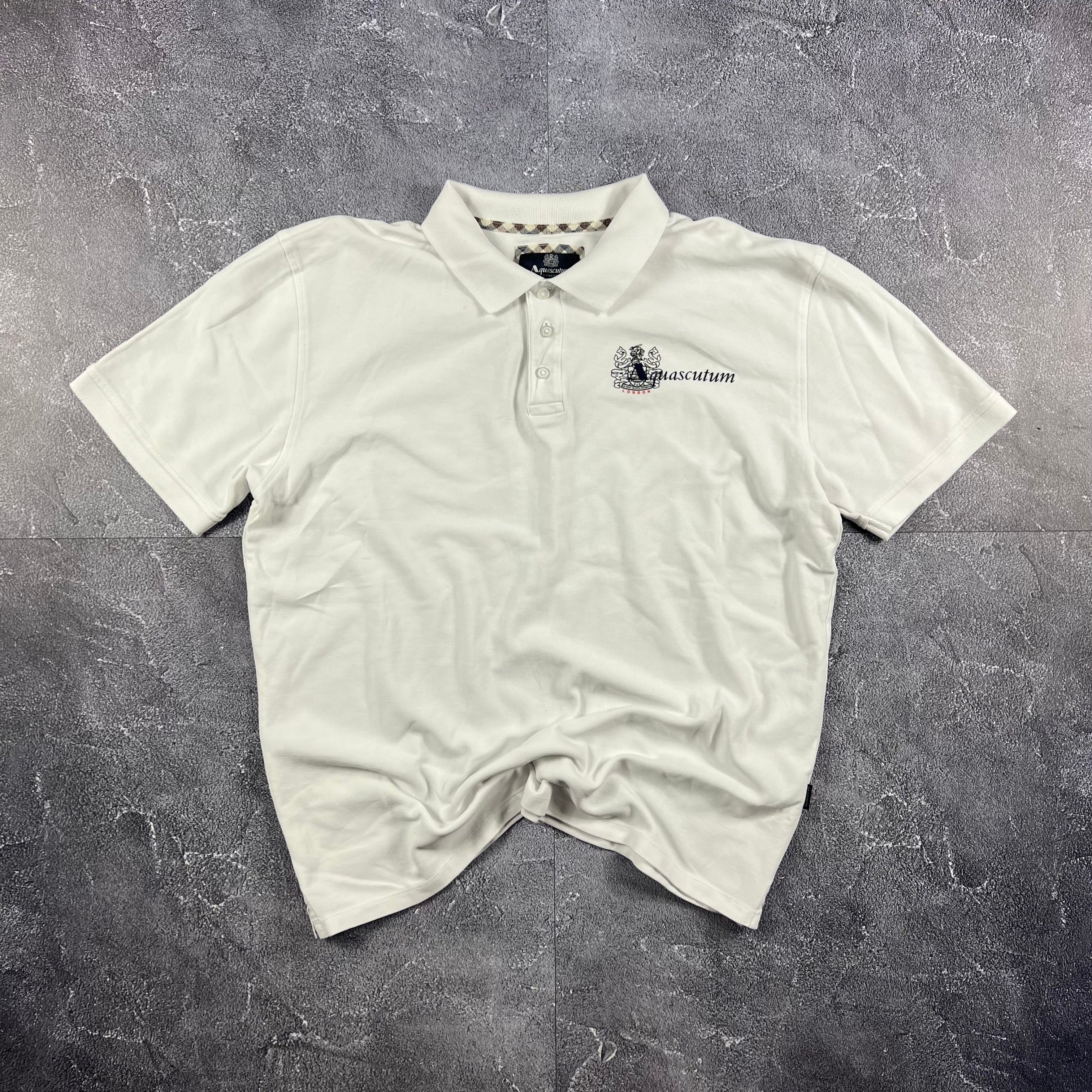 Aquascutum Poloshirt (XXL)